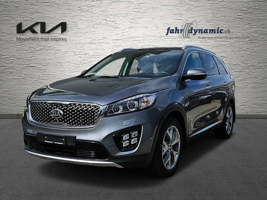 KIA SORENTO 2.2 CRDI Style