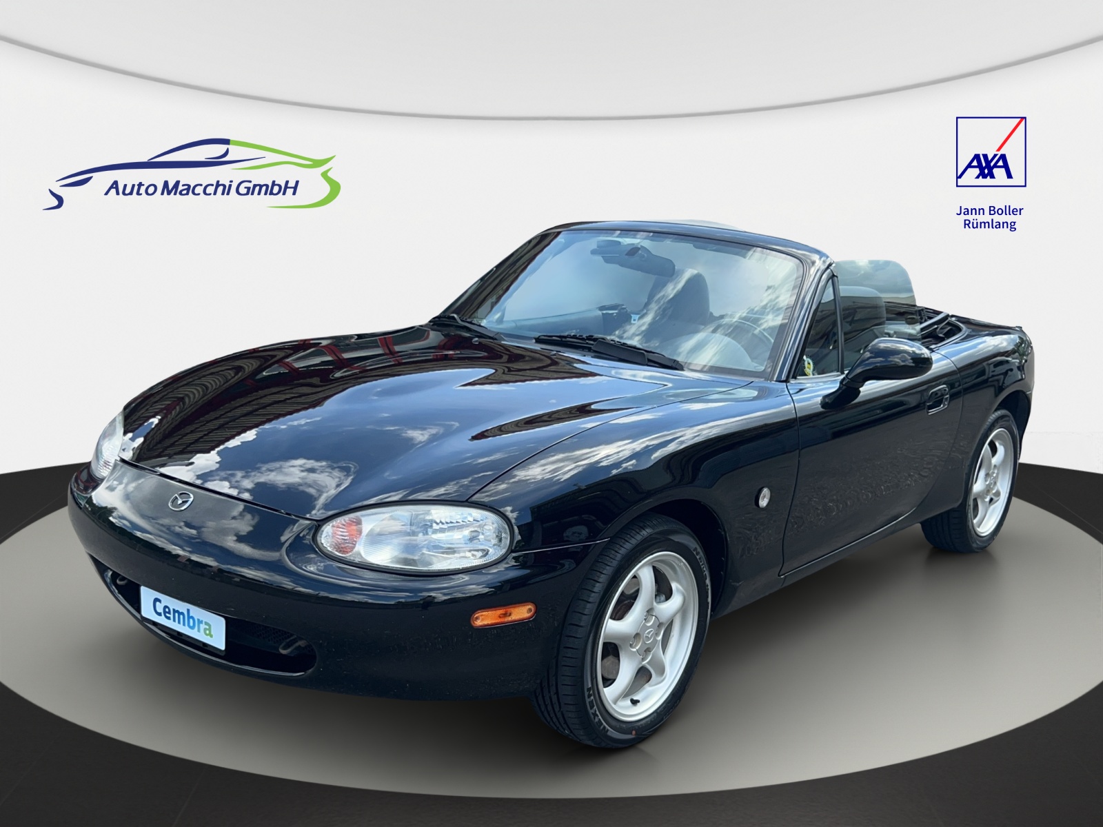 MAZDA MX-5 1.6i-16 SE Youngster