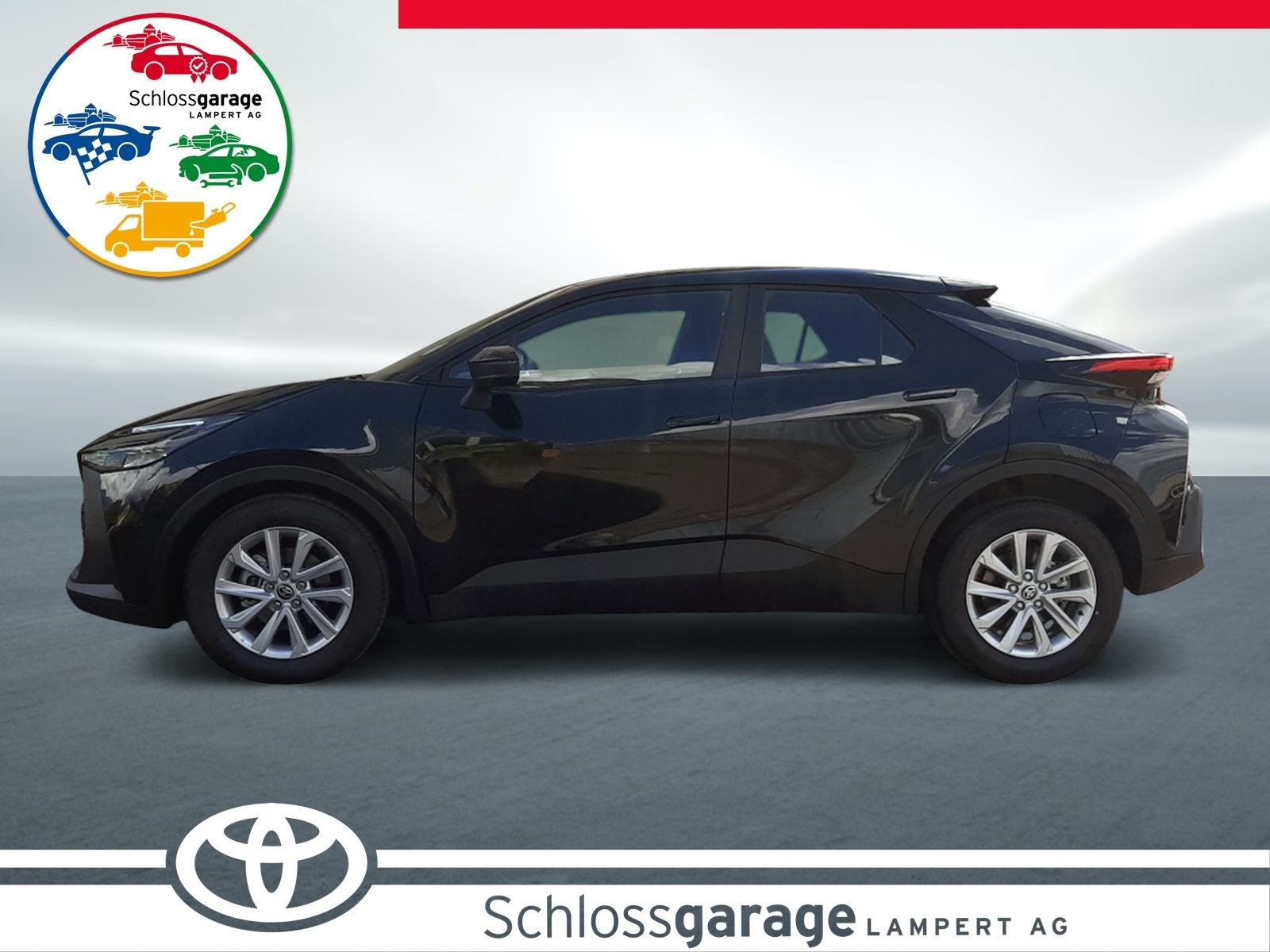 TOYOTA C-HR 1.8 HEV Comfort