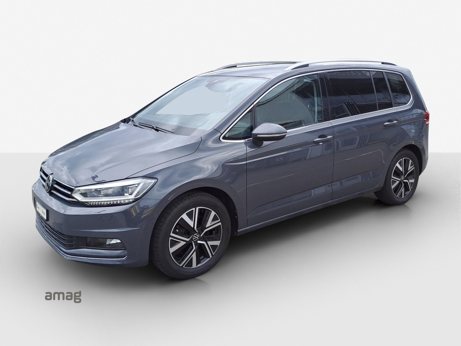 VW Touran 2.0 TDI BlueMotion Technology Highline DSG