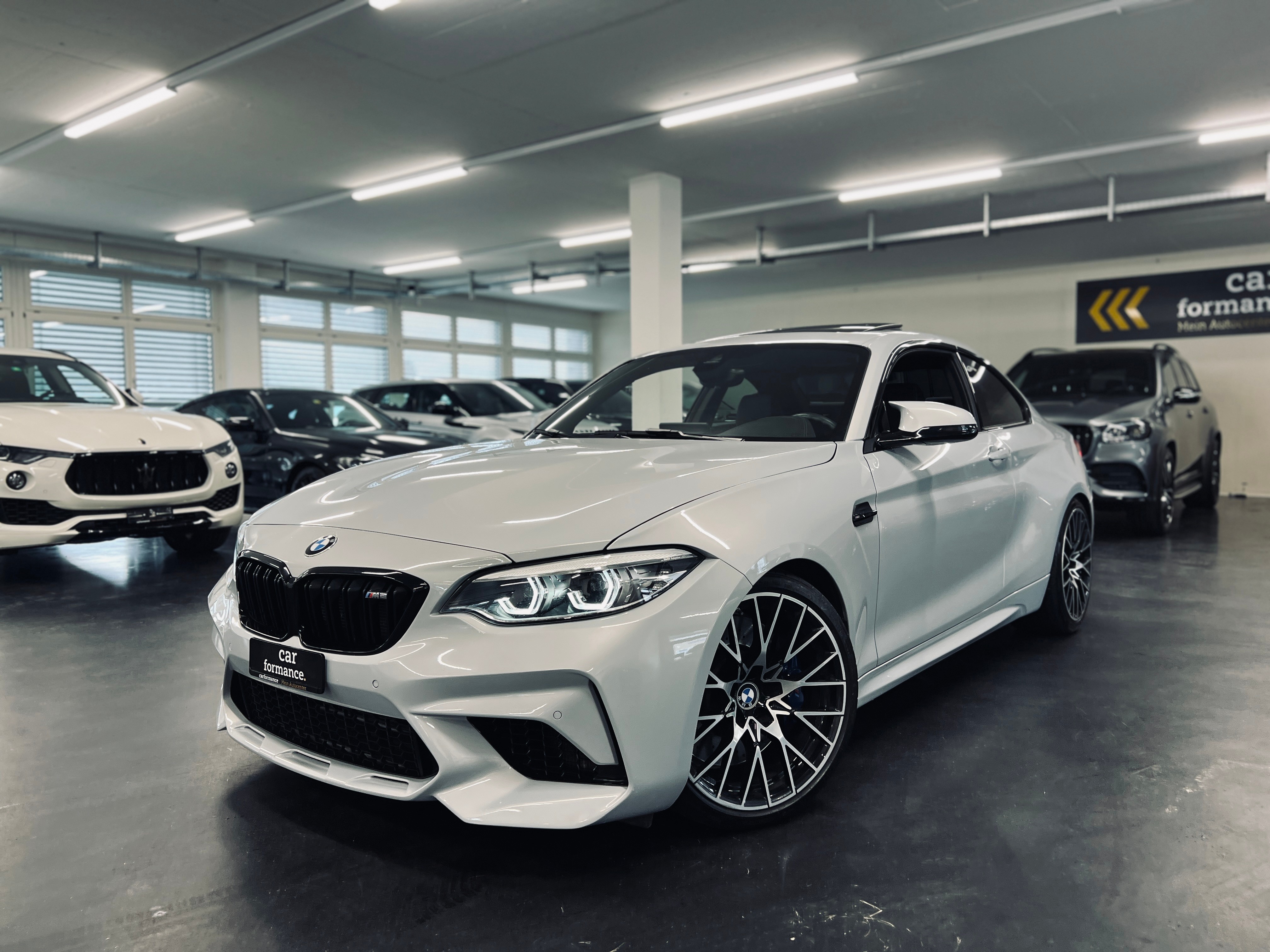 BMW M2 Competition Coupé