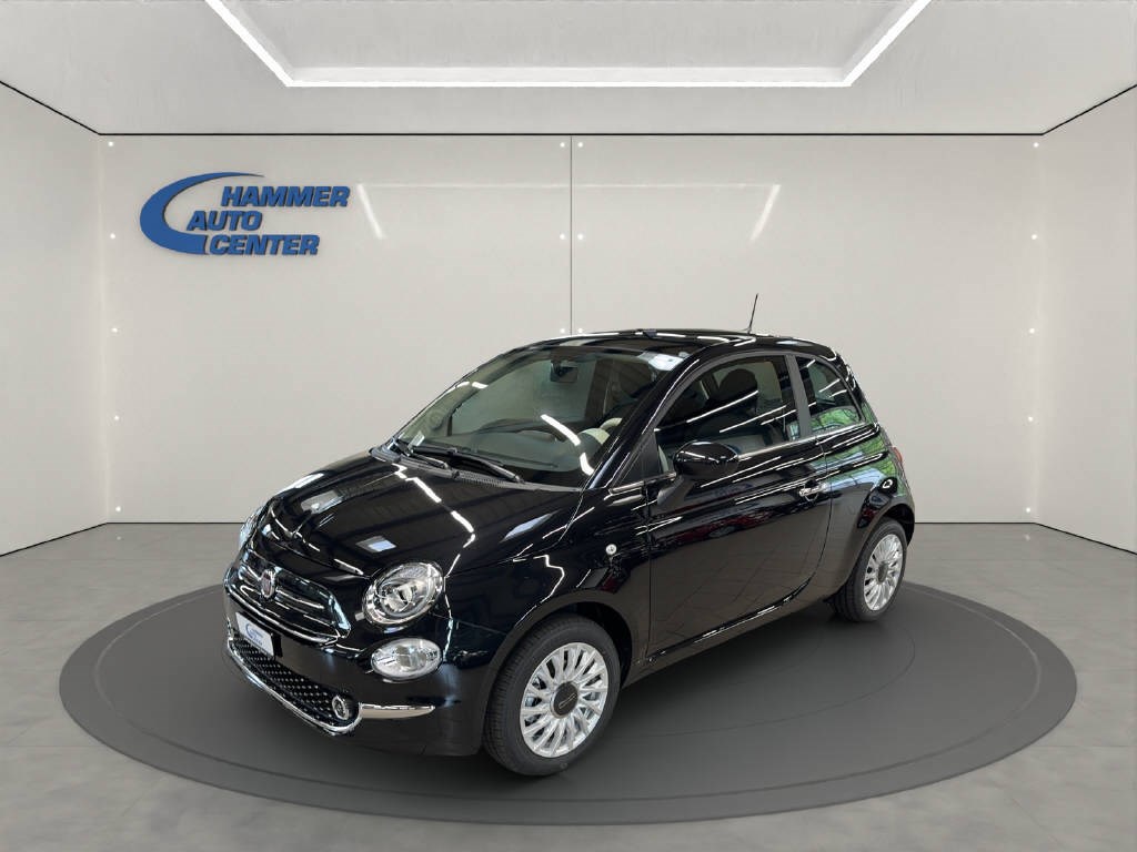 FIAT 500 1.0 Hybrid Lounge