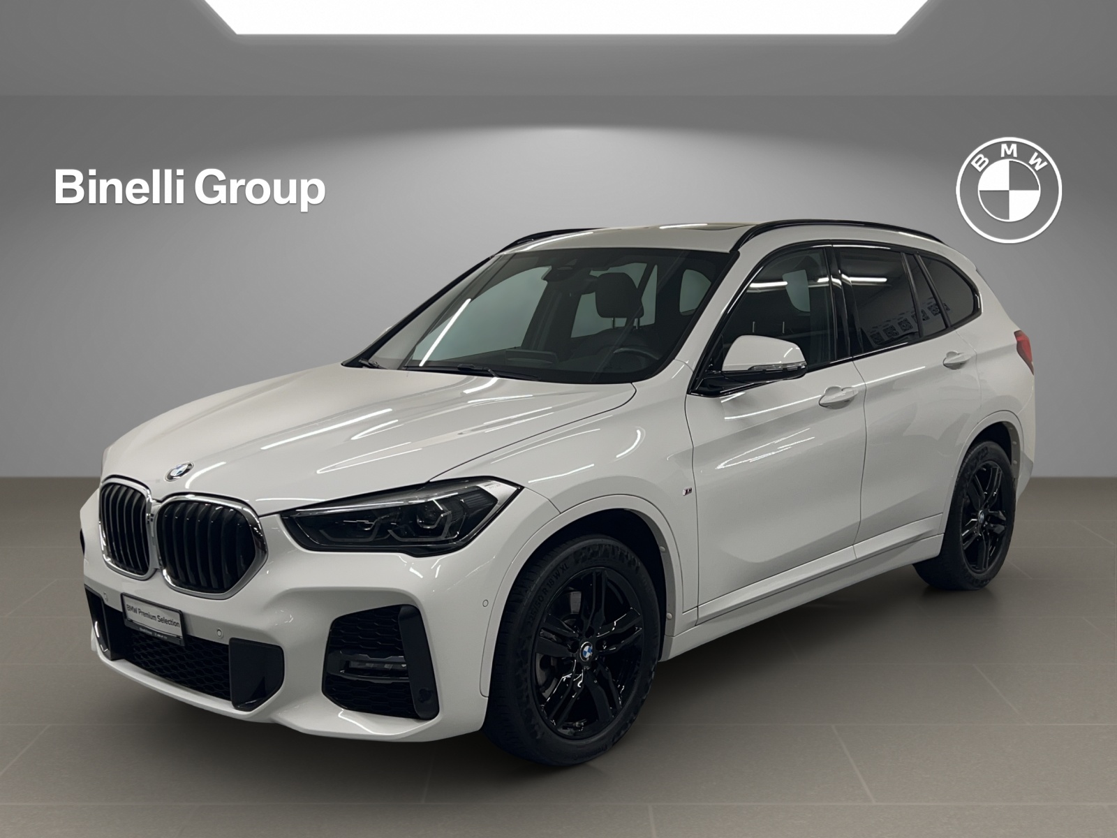 BMW X1 xDrive 20d M Sport