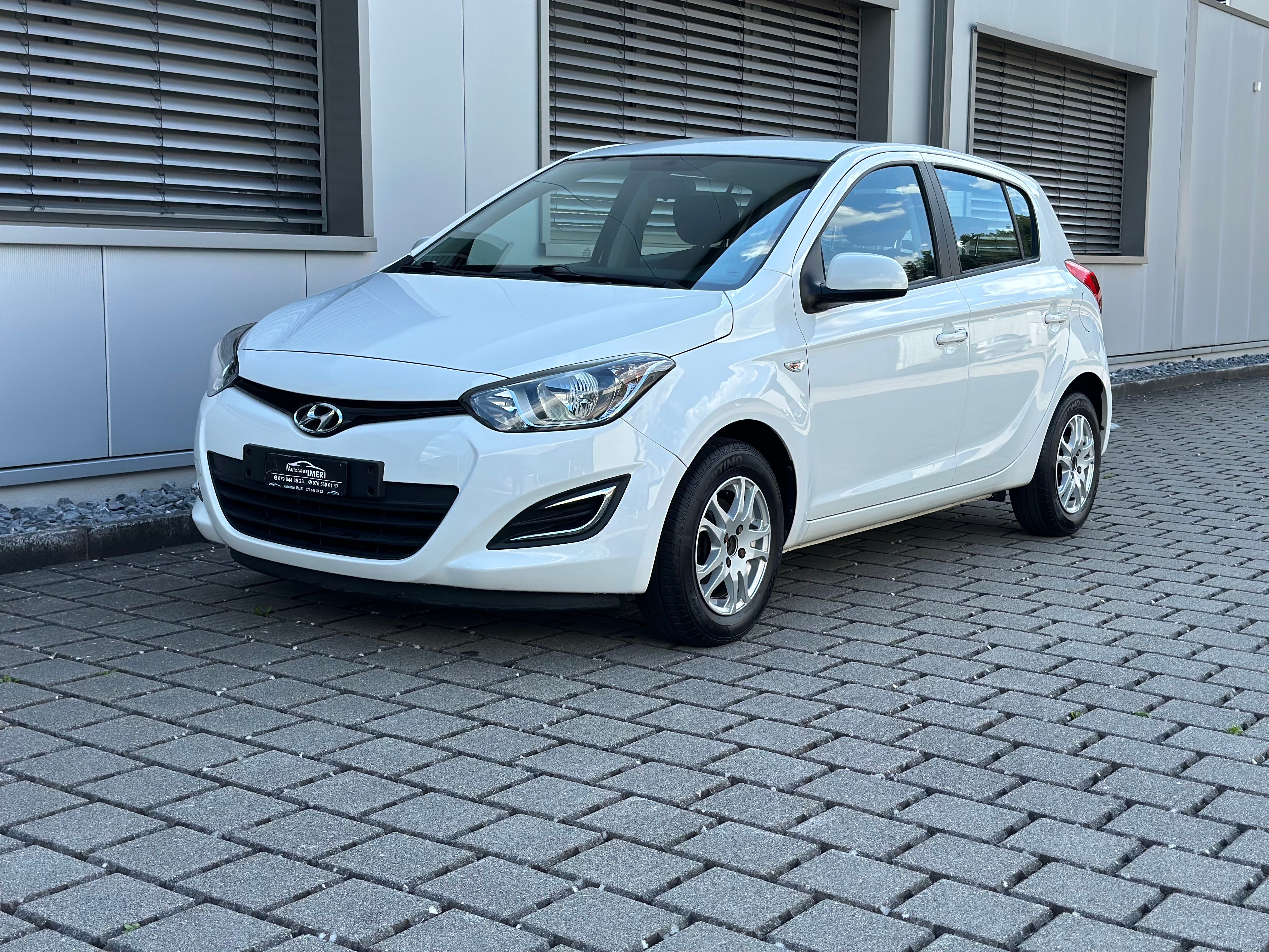 HYUNDAI i20 1.2 Comfort