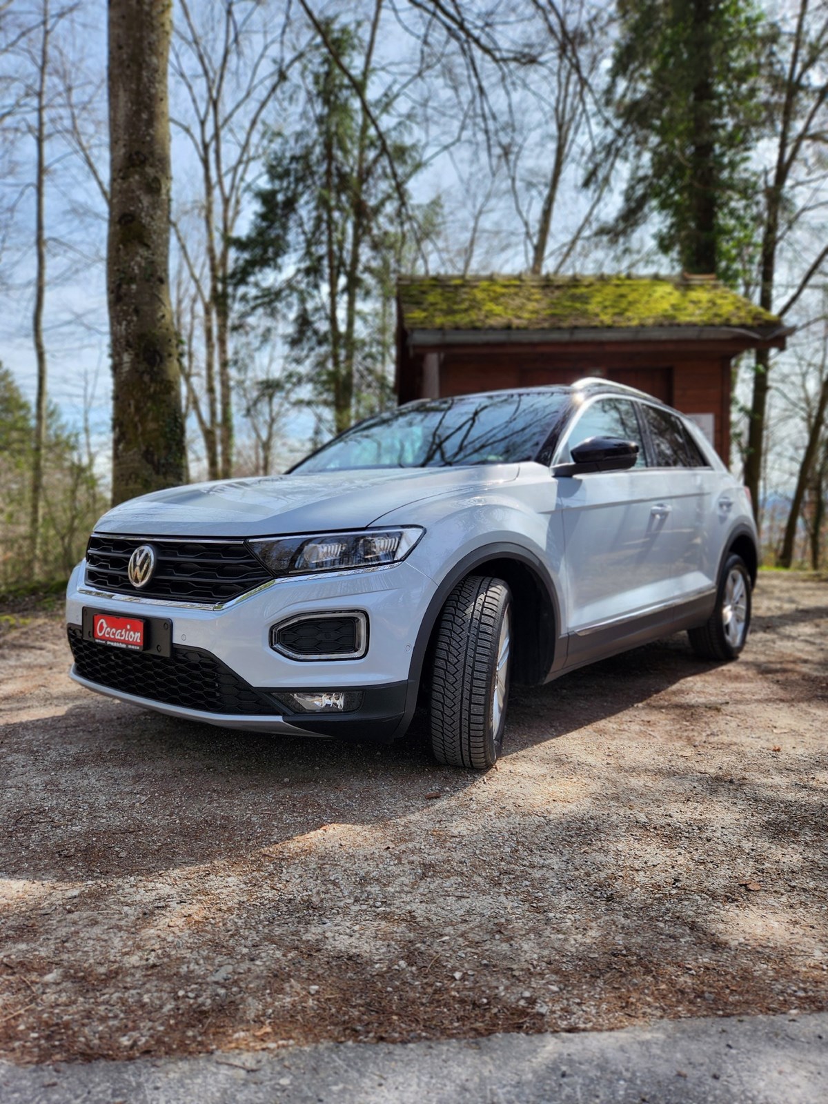 VW T-Roc 2.0 TSI Sport DSG 4Motion