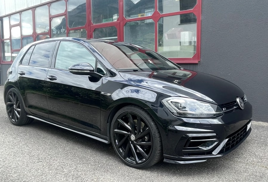 VW Golf 2.0 TSI R 4Motion DSG ABT