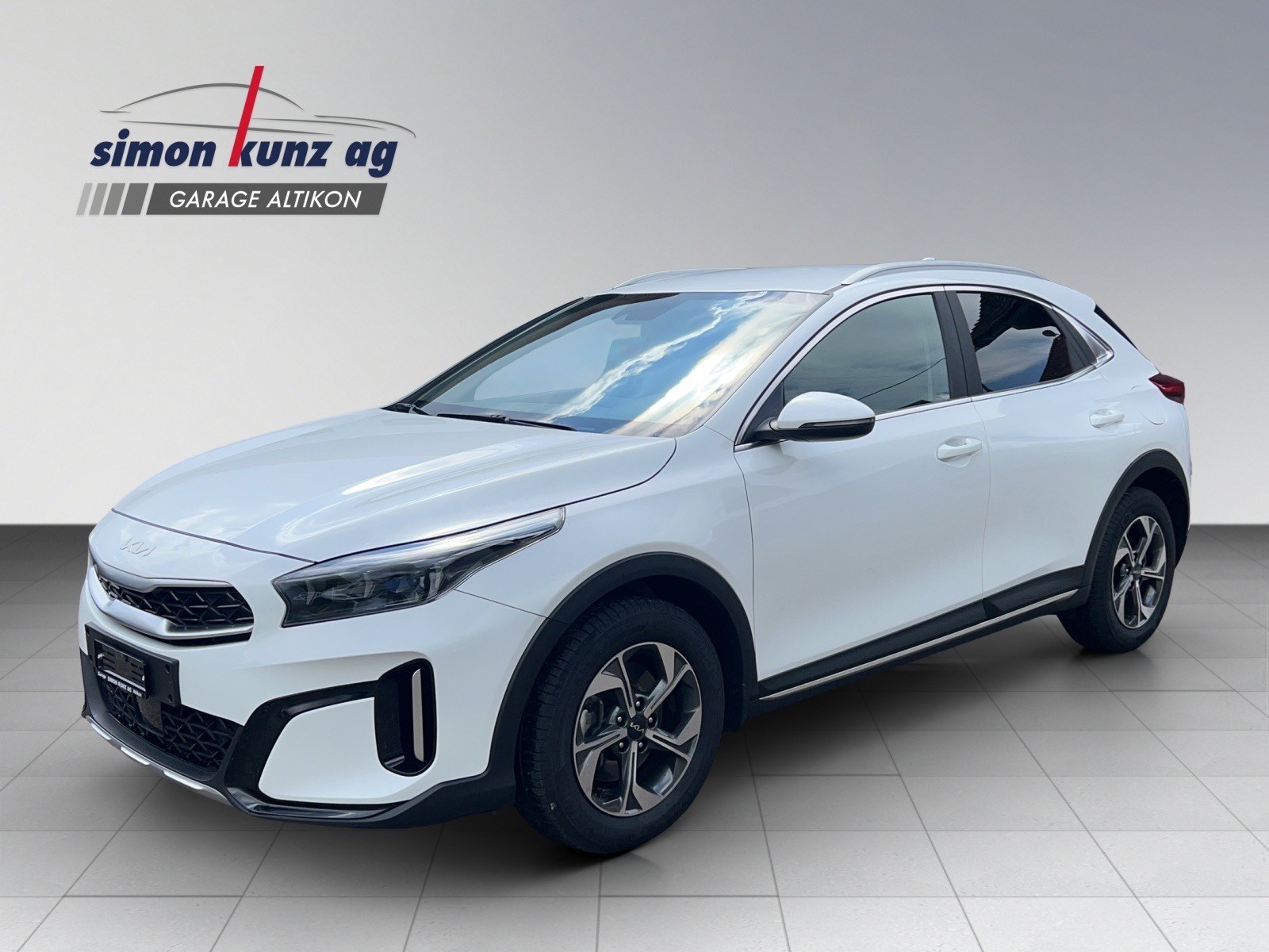 KIA XCeed 1.5 T-GDi Power