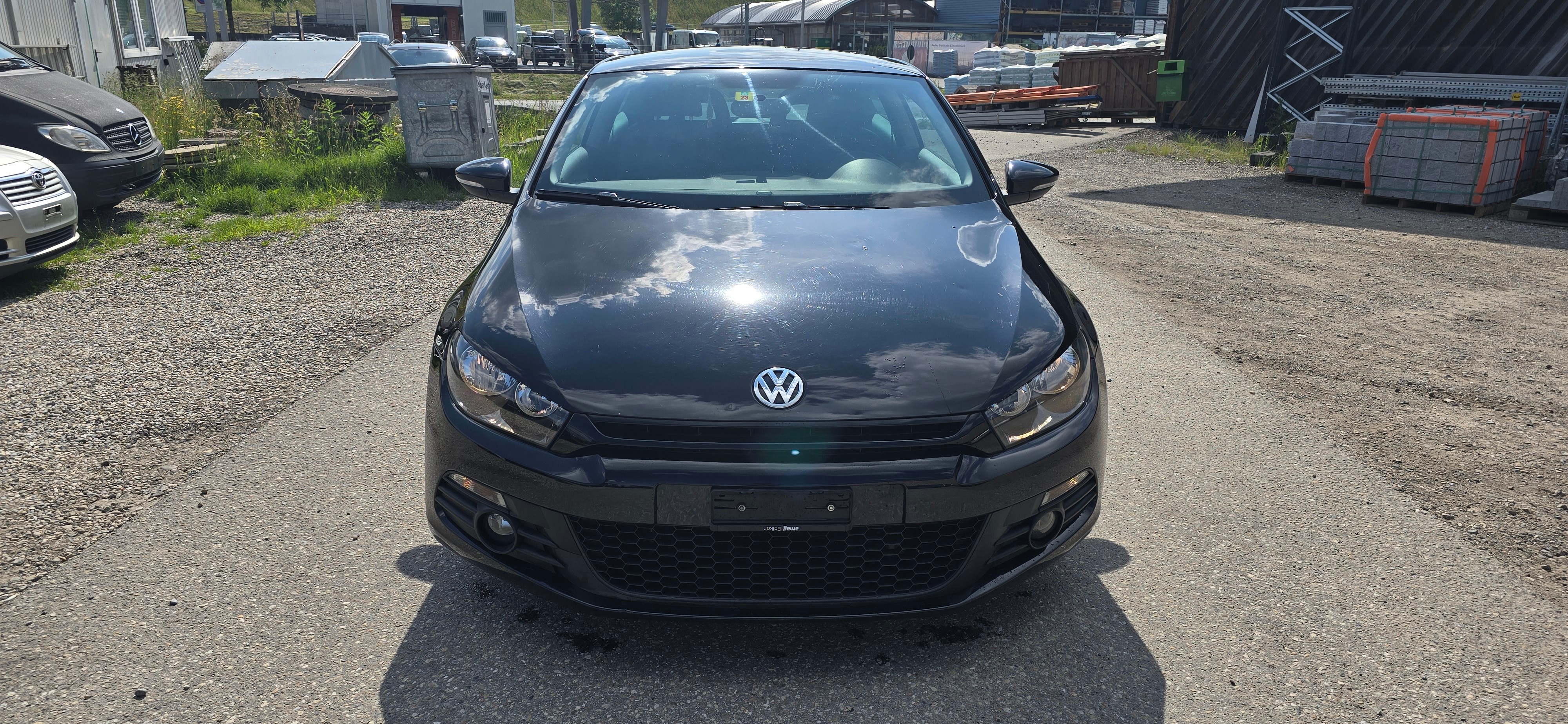 VW Scirocco 1.4 TSI