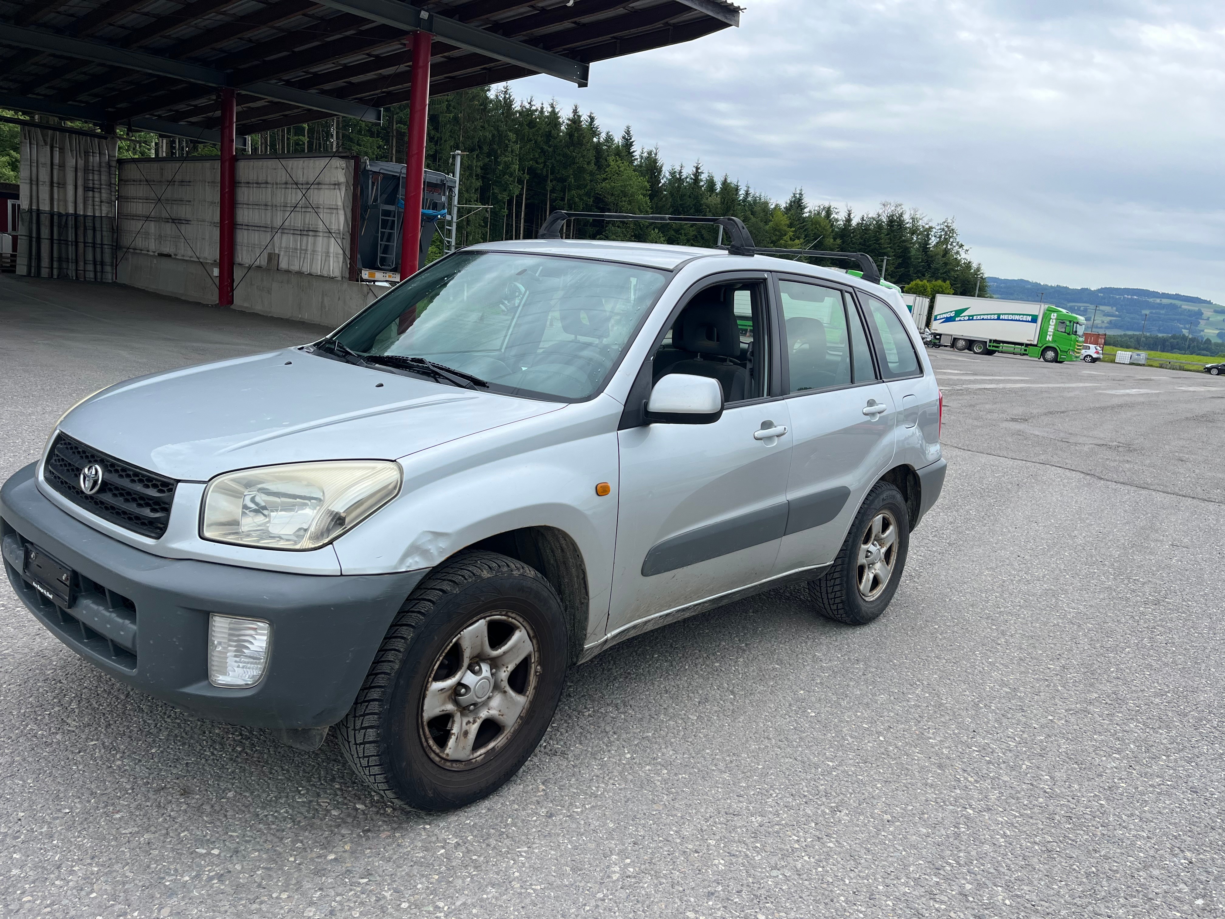 TOYOTA RAV-4 2.0 16V Mountain