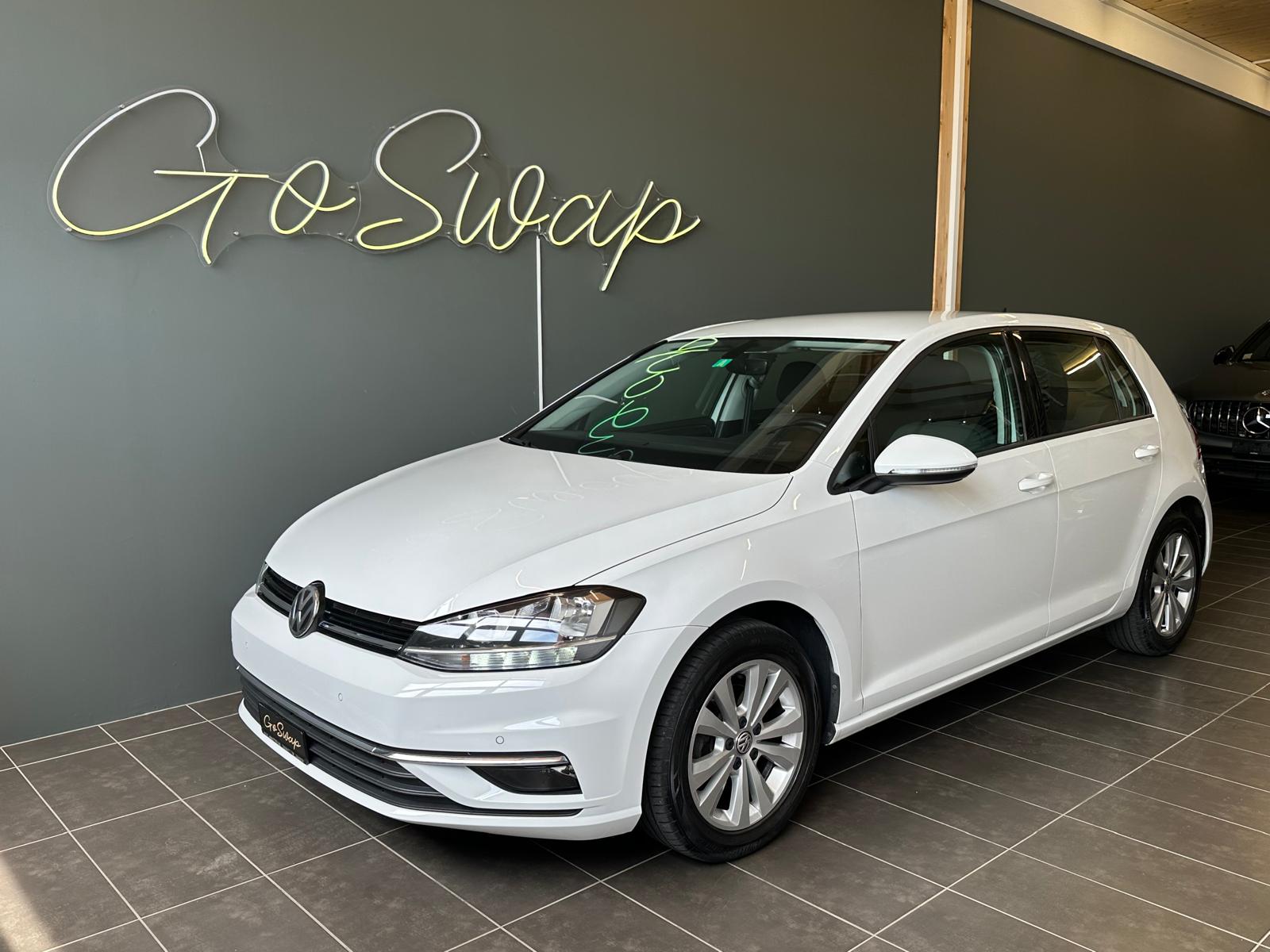 VW Golf 1.0 TSI Comfortline DSG