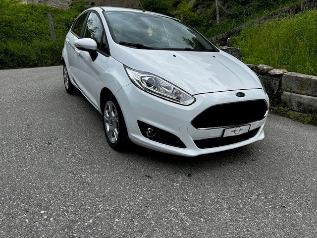 FORD Fiesta 1.5 TDCi Fun