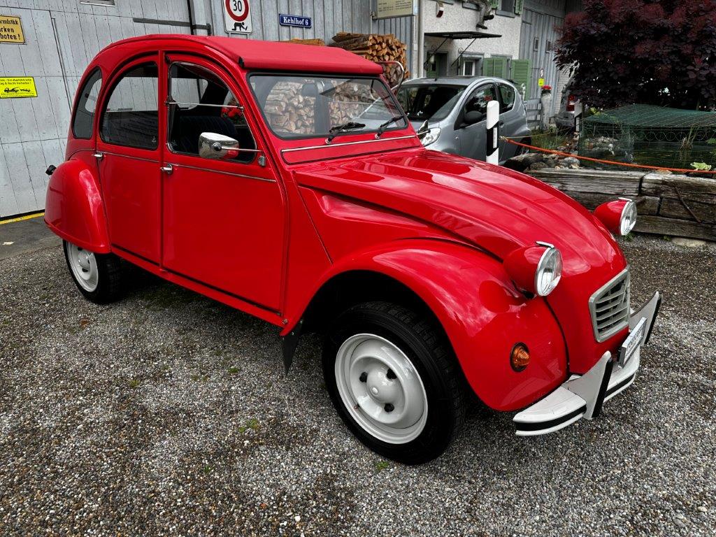 CITROEN 2CV6 Spécial (Club)