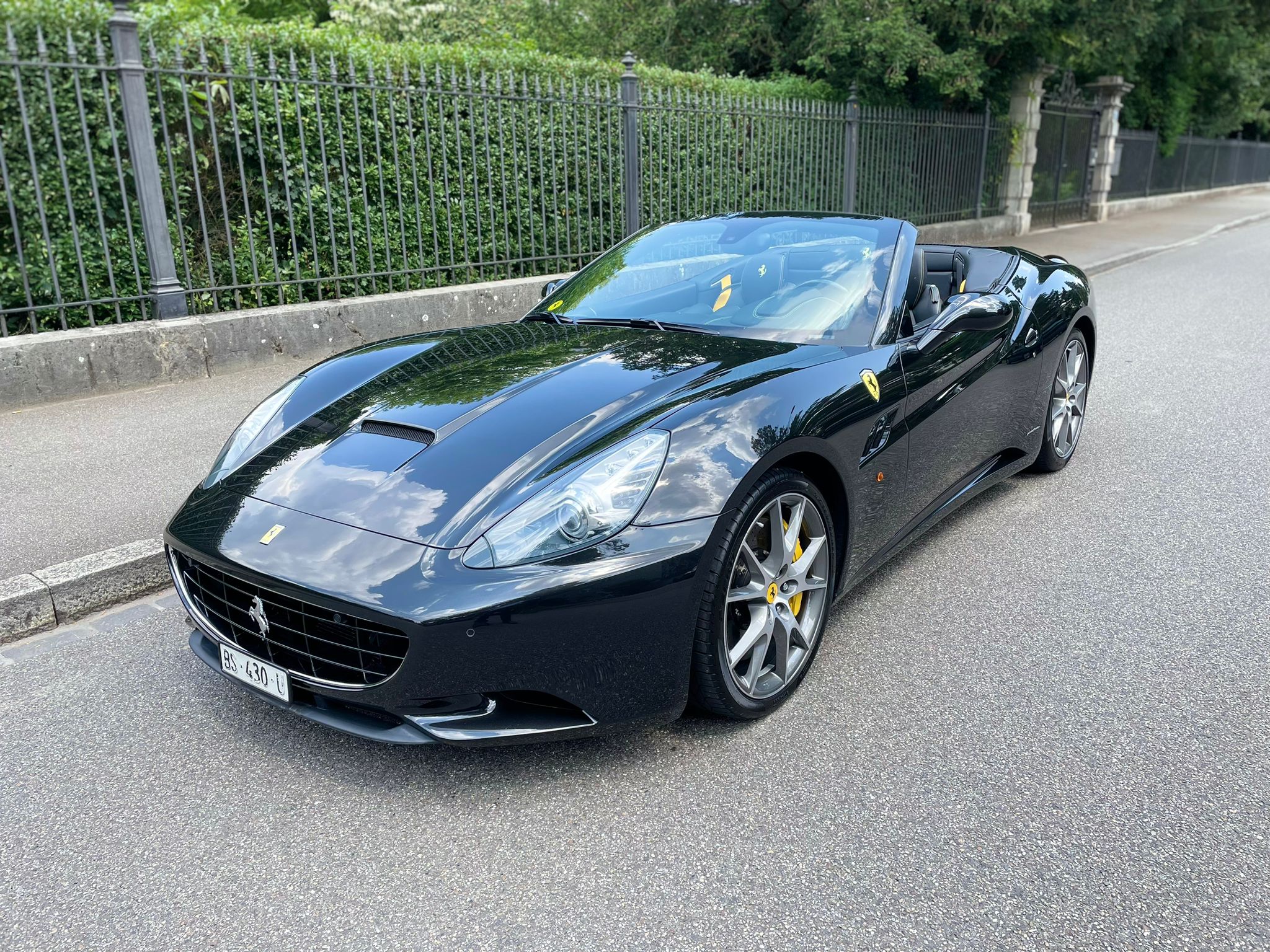 FERRARI California 4.3 V8