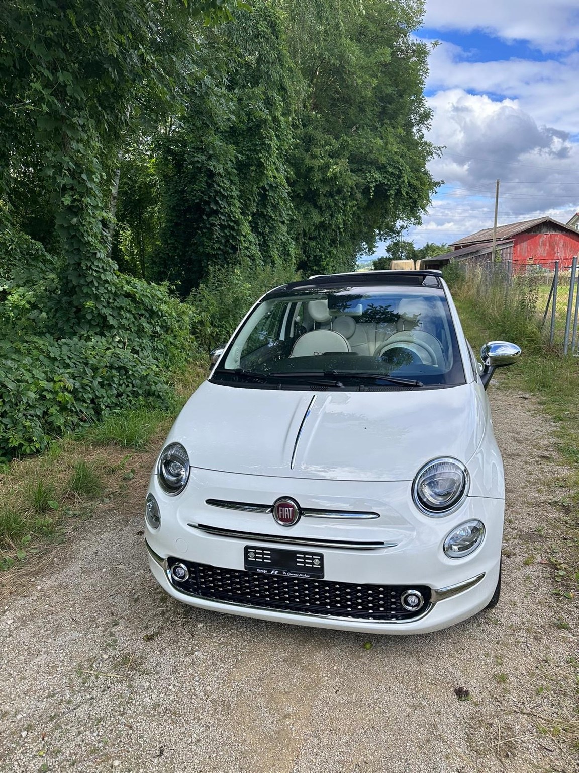 FIAT 500 1.0 N3 MildHybrid Dolcevita