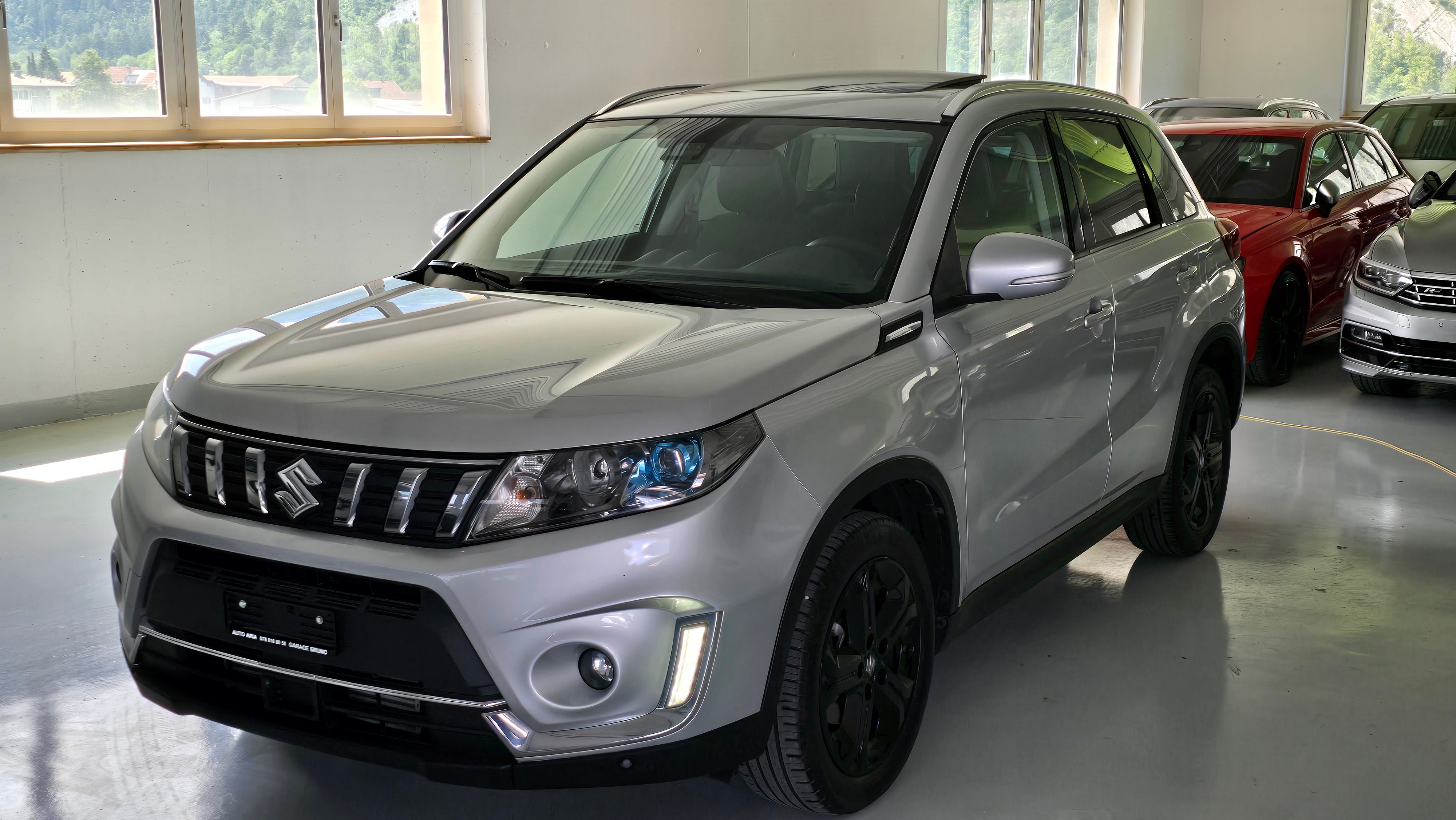 SUZUKI Vitara 1.4 Boosterjet Compact Top Automatic