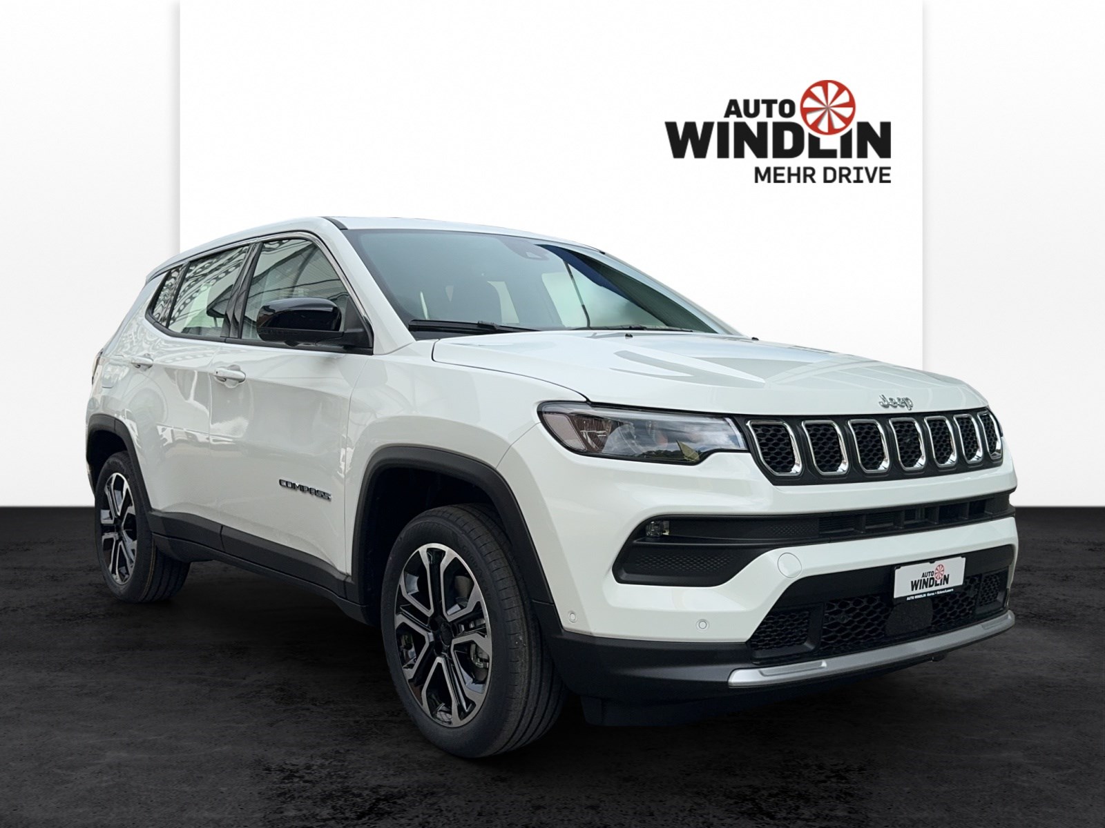 JEEP Compass 1.5 Turbo Swiss Altitude