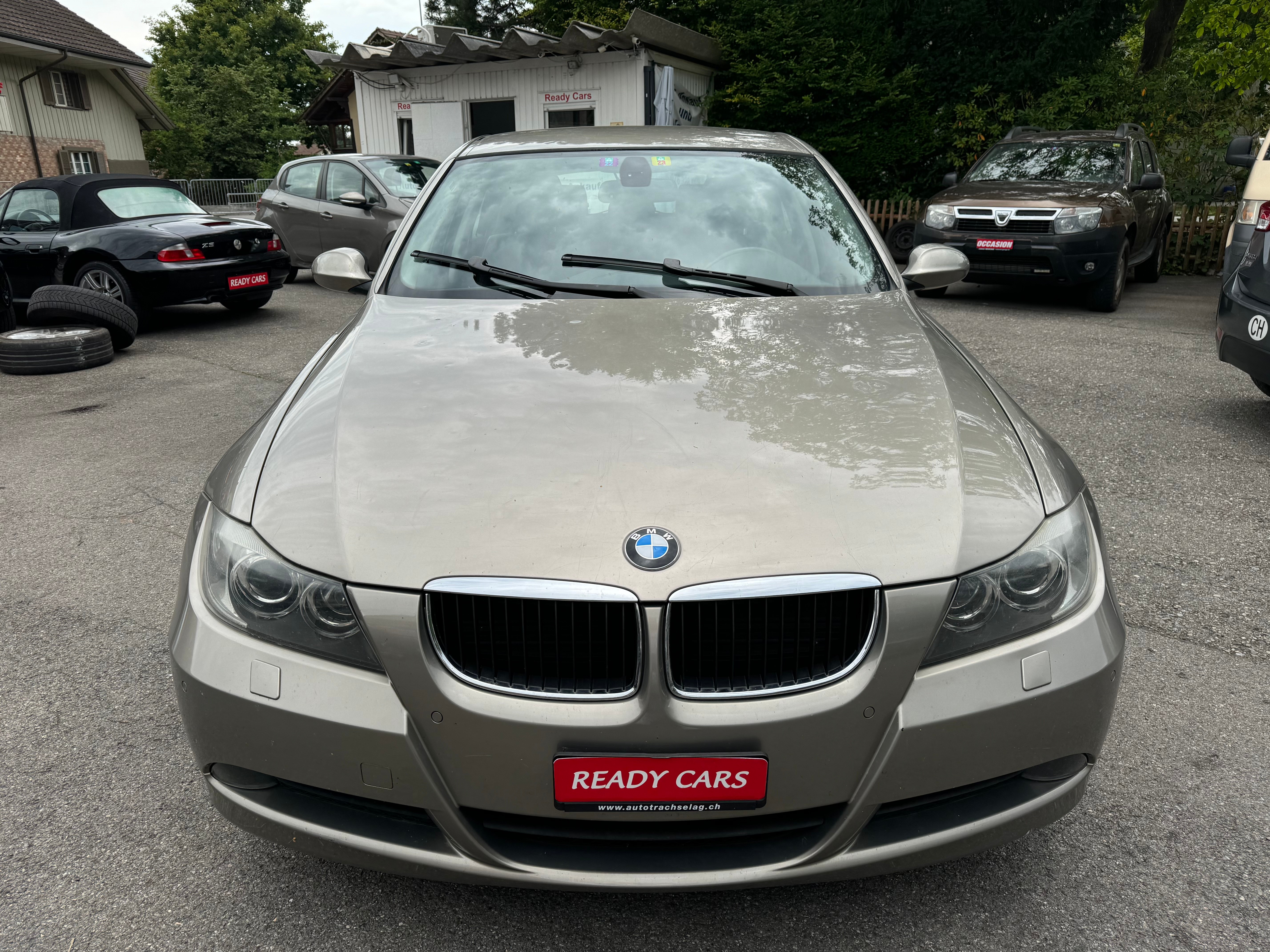 BMW 320i Touring Steptronic