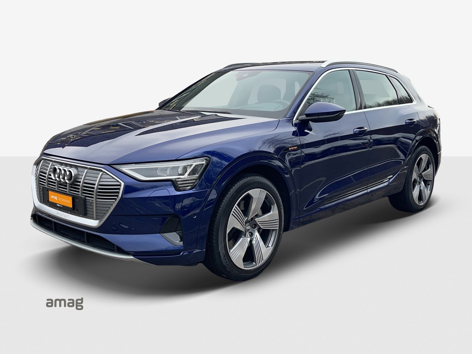 AUDI e-tron 55 quattro