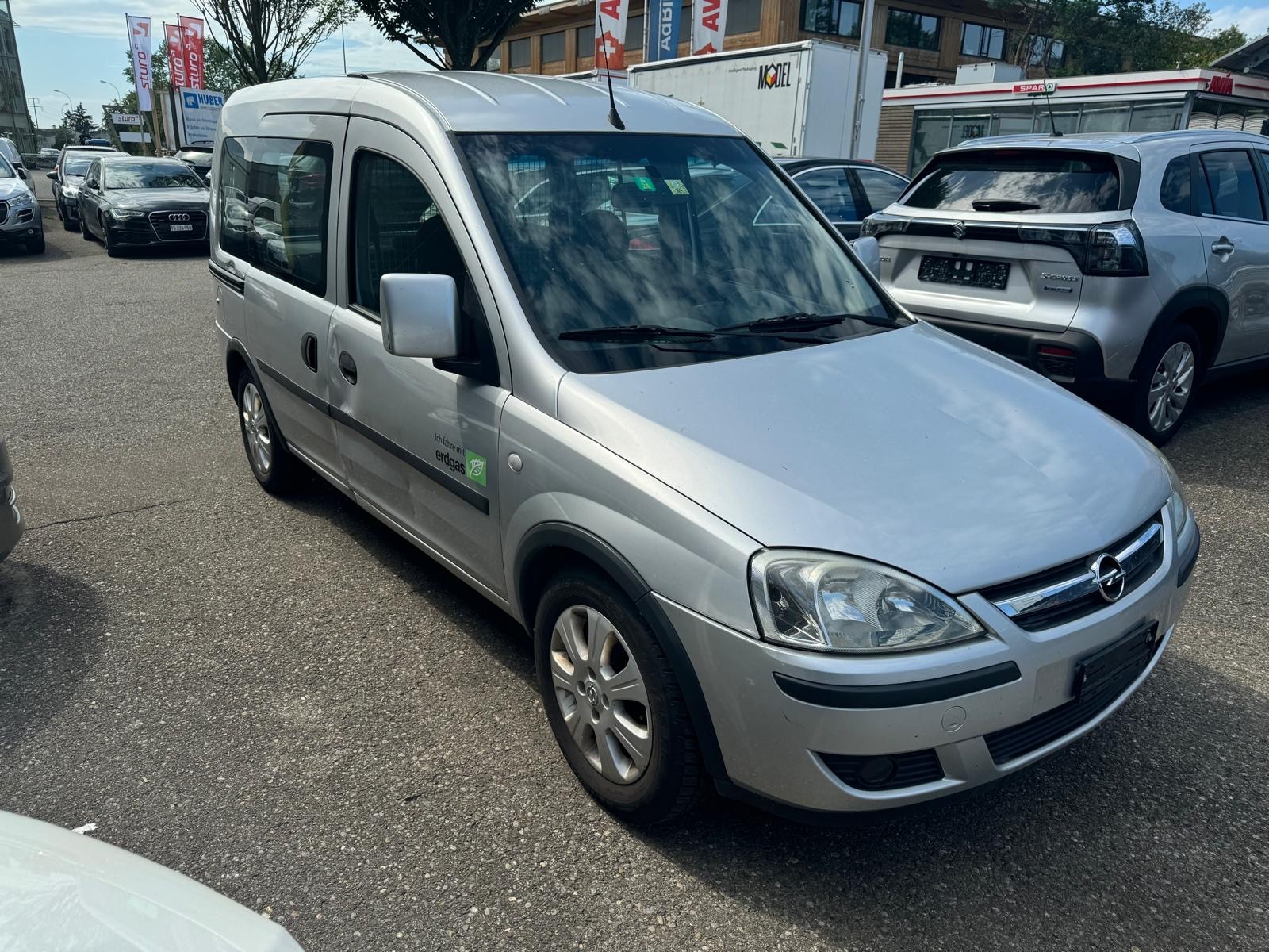 OPEL Combo 1.6 CNG (Essentia)