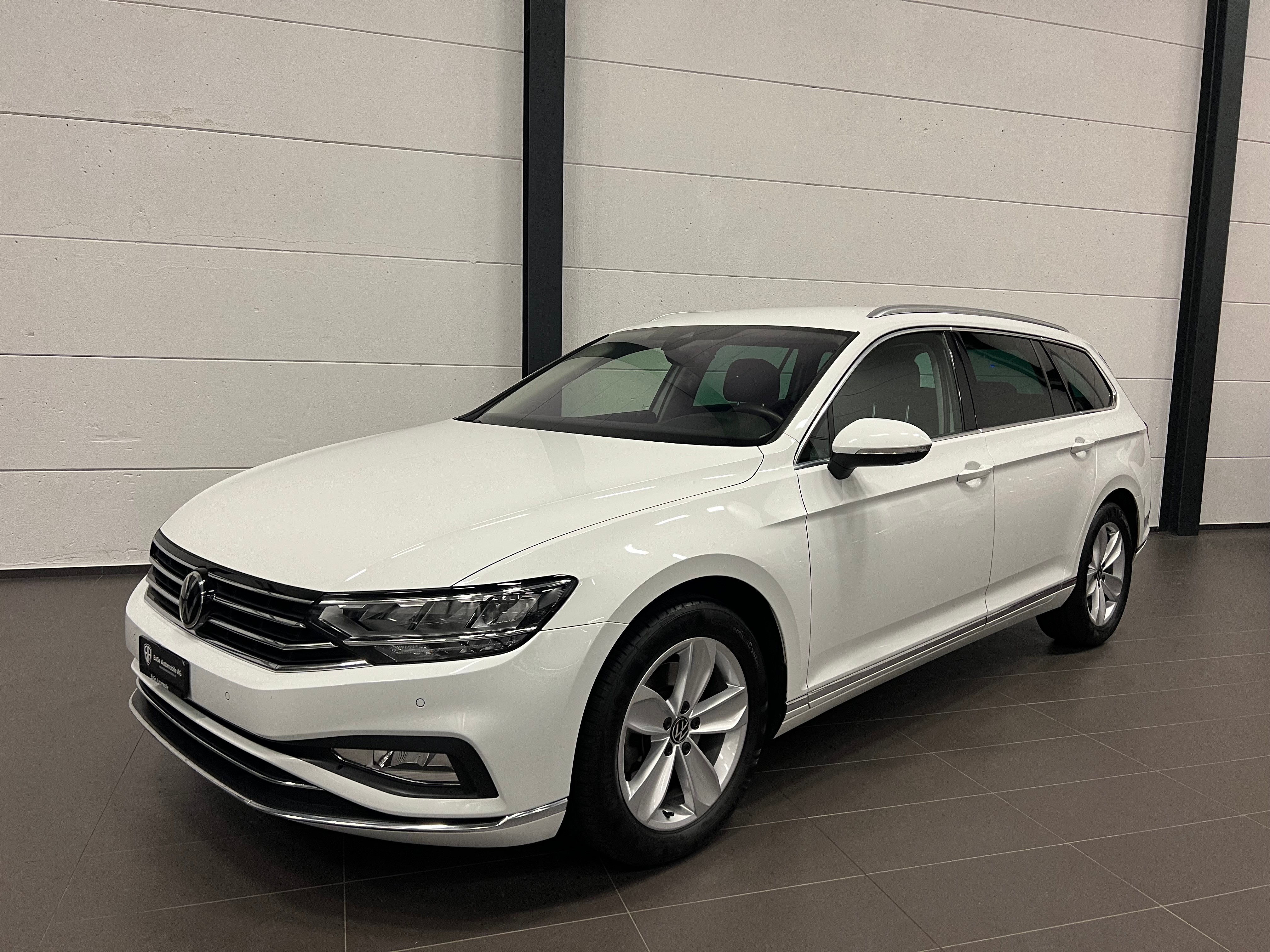 VW Passat Variant 2.0 TSI Elegance DSG