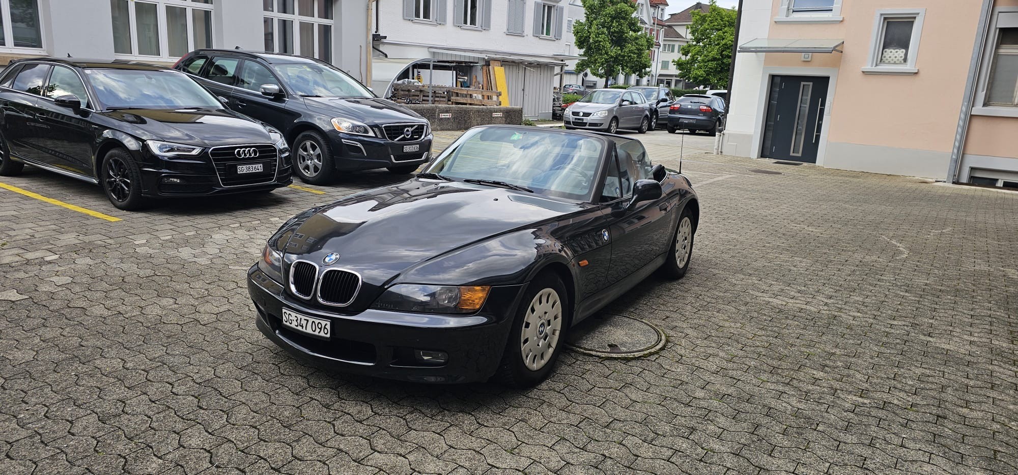 BMW Z3 1.9i Roadster