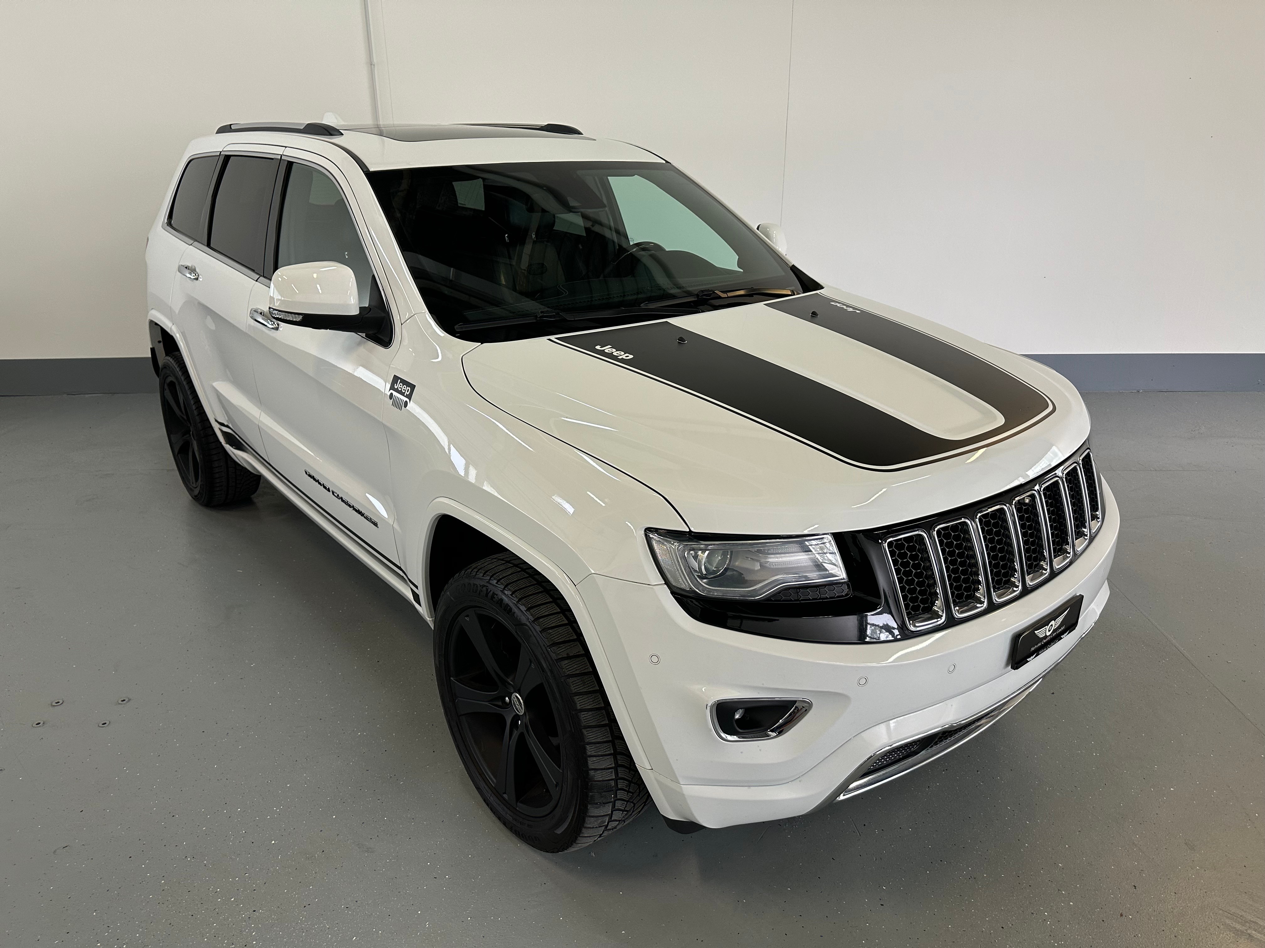 JEEP Grand Cherokee 3.0 CRD Summit Automatic