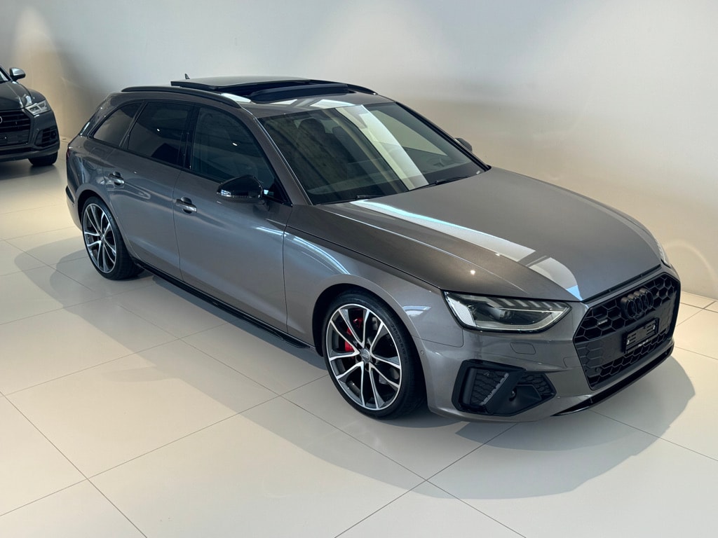 AUDI A4 Avant 45 TFSI ***S line*** S-tronic quattro