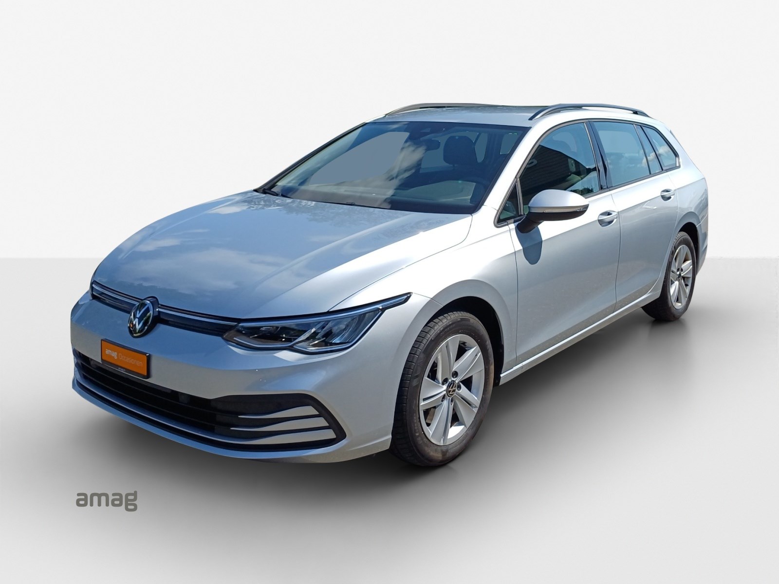 VW Golf Variant 2.0 TDI Life DSG 4Motion