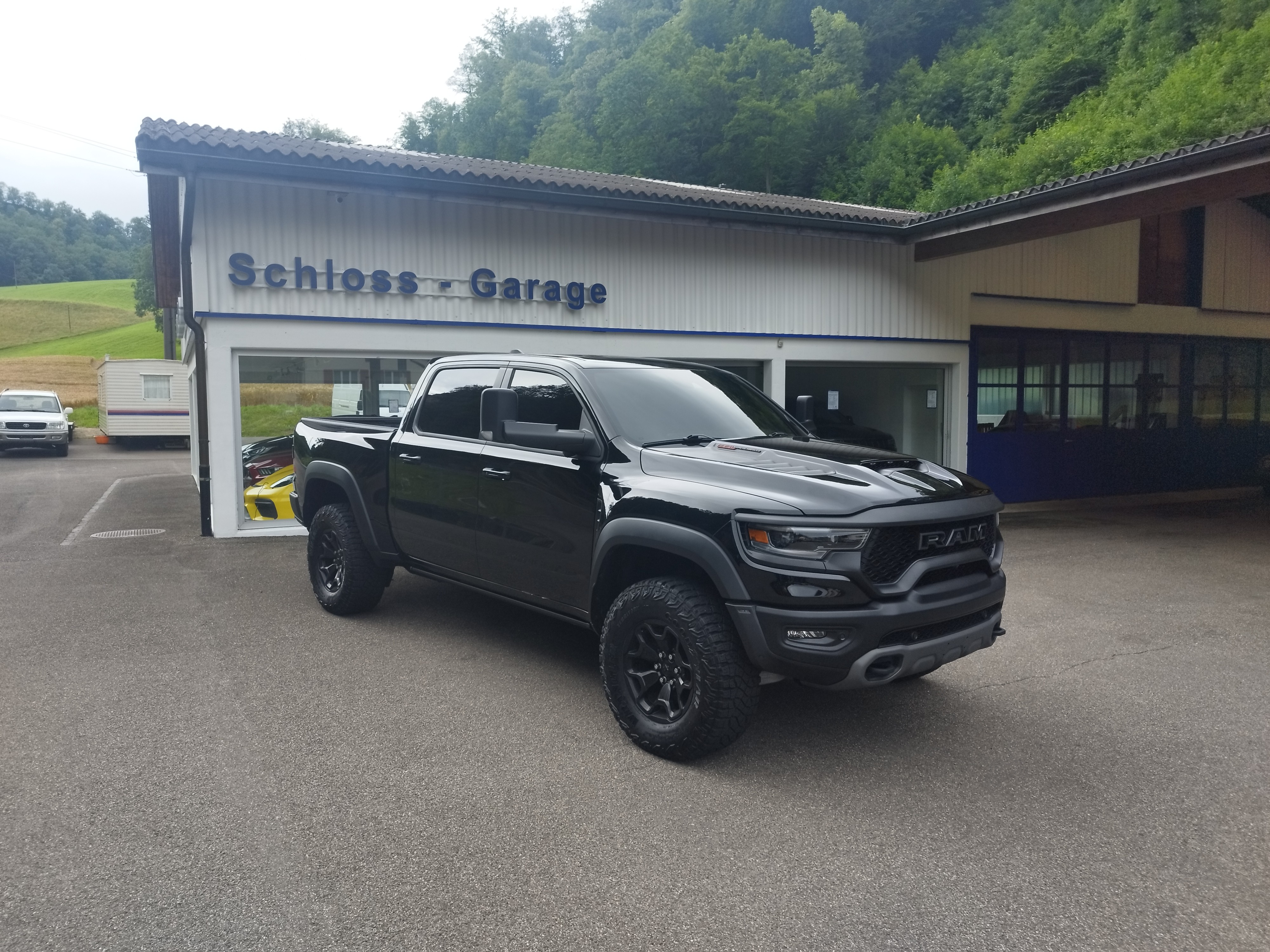 DODGE RAM 1500 TRX 6.2l Level 2