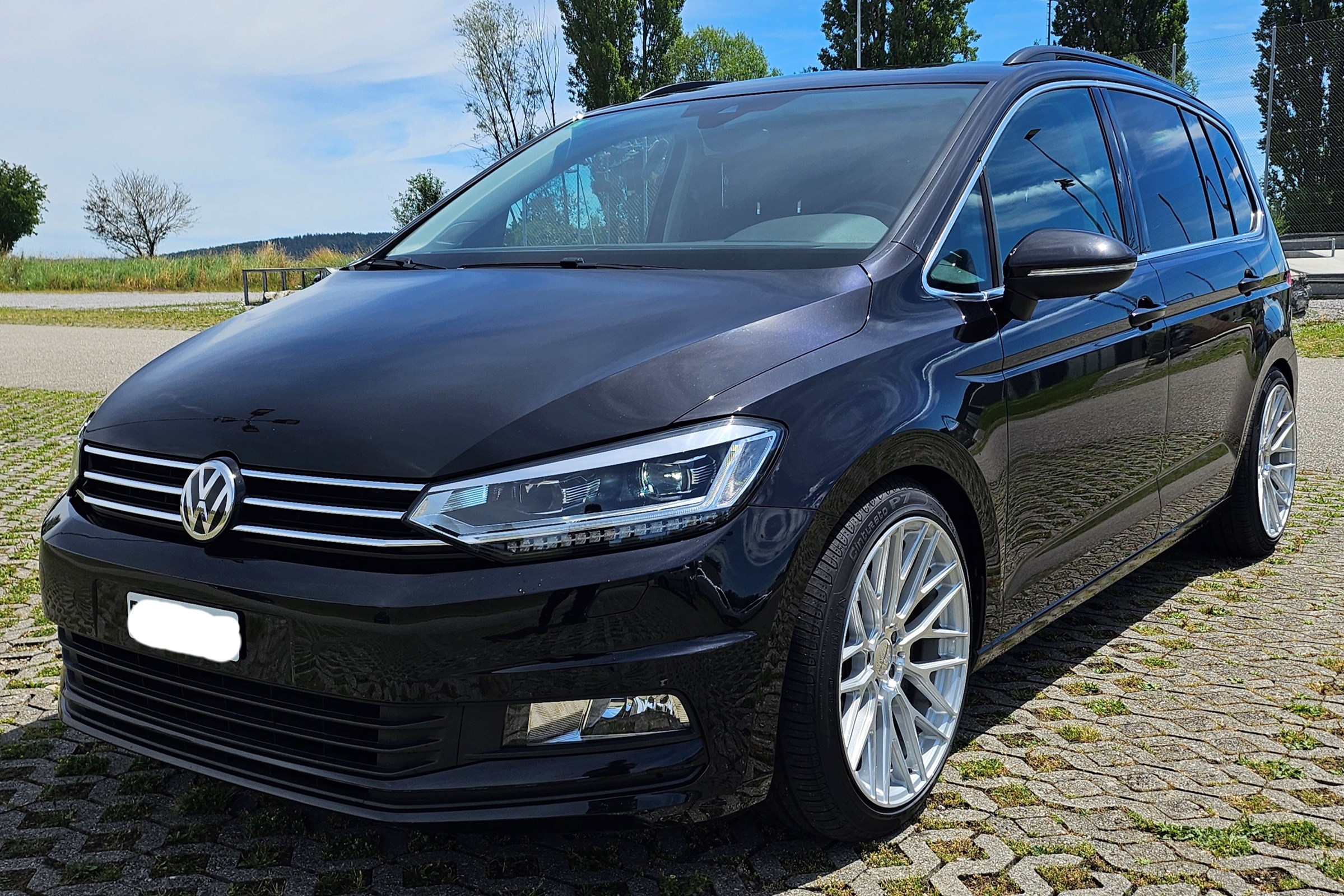 VW Touran 1.4 TSI BlueMotion Technology Comfortline DSG