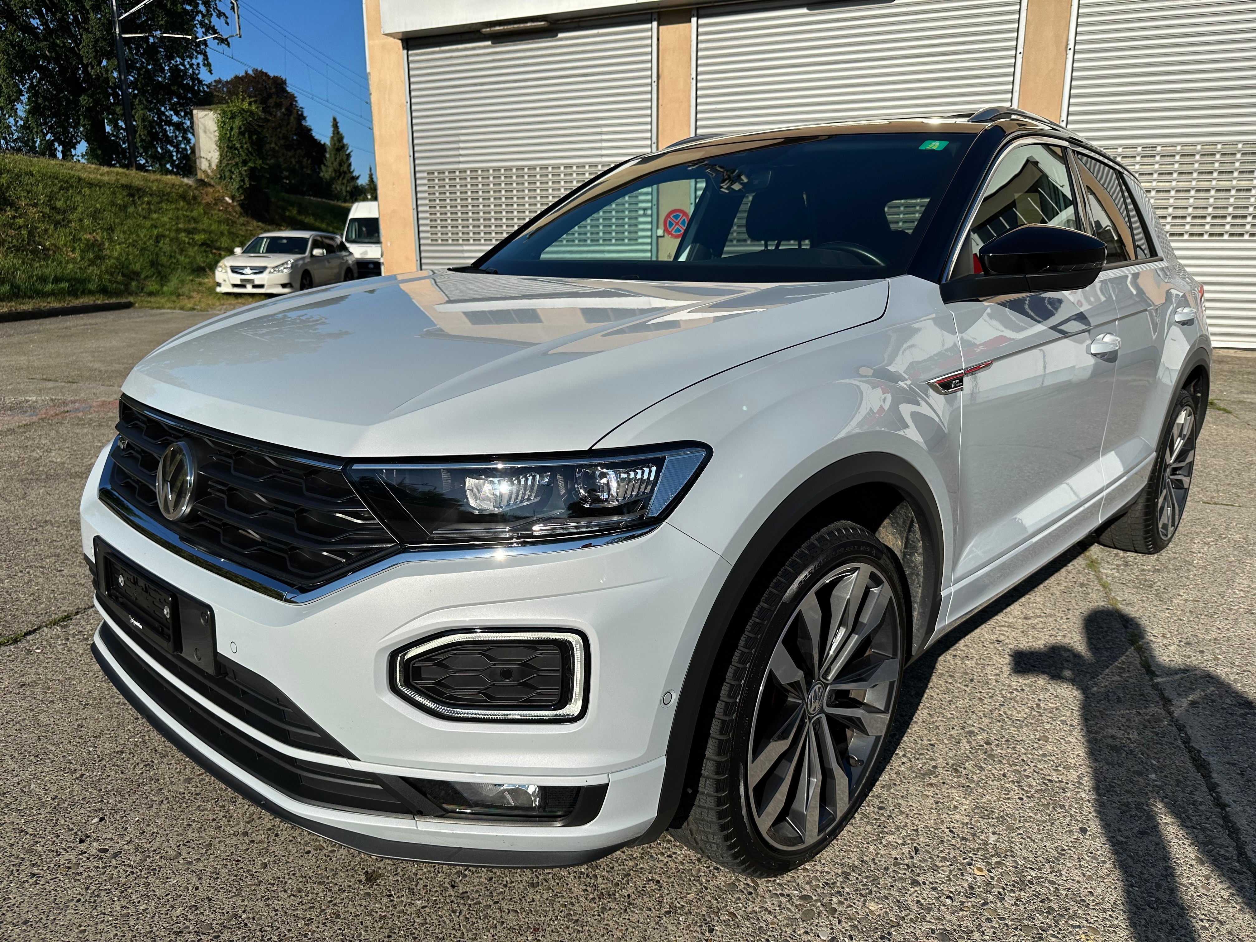 VW T-Roc 2.0 TSI Sport DSG 4Motion