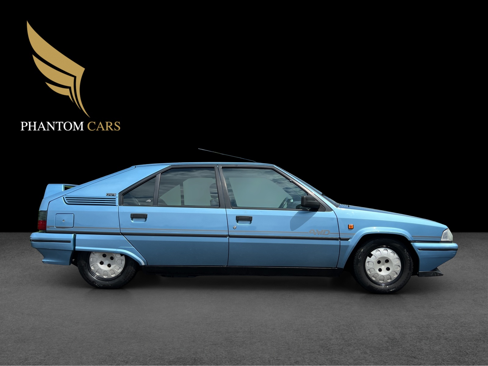 CITROEN BX Sedan 19 GTI 4WD