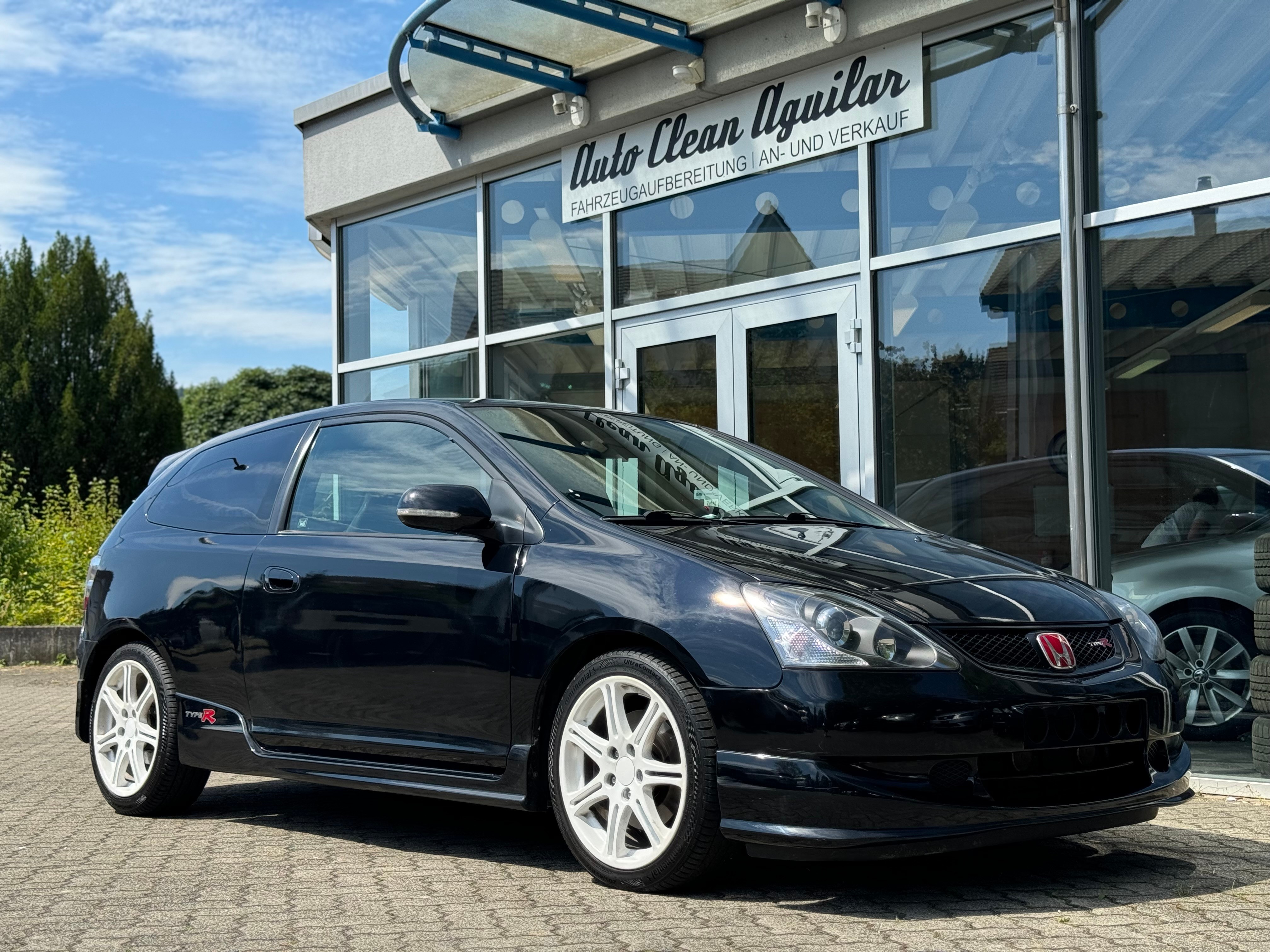 HONDA Civic 2.0i Type-R