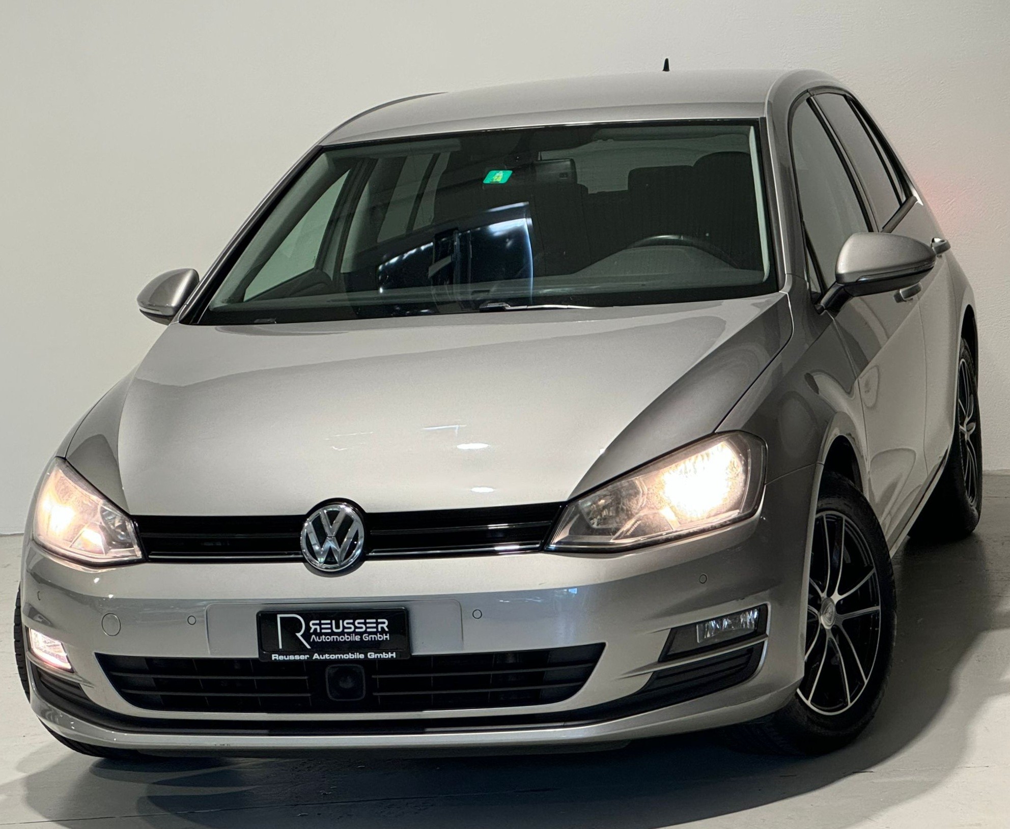 VW Golf 1.4 TSI Highline DSG