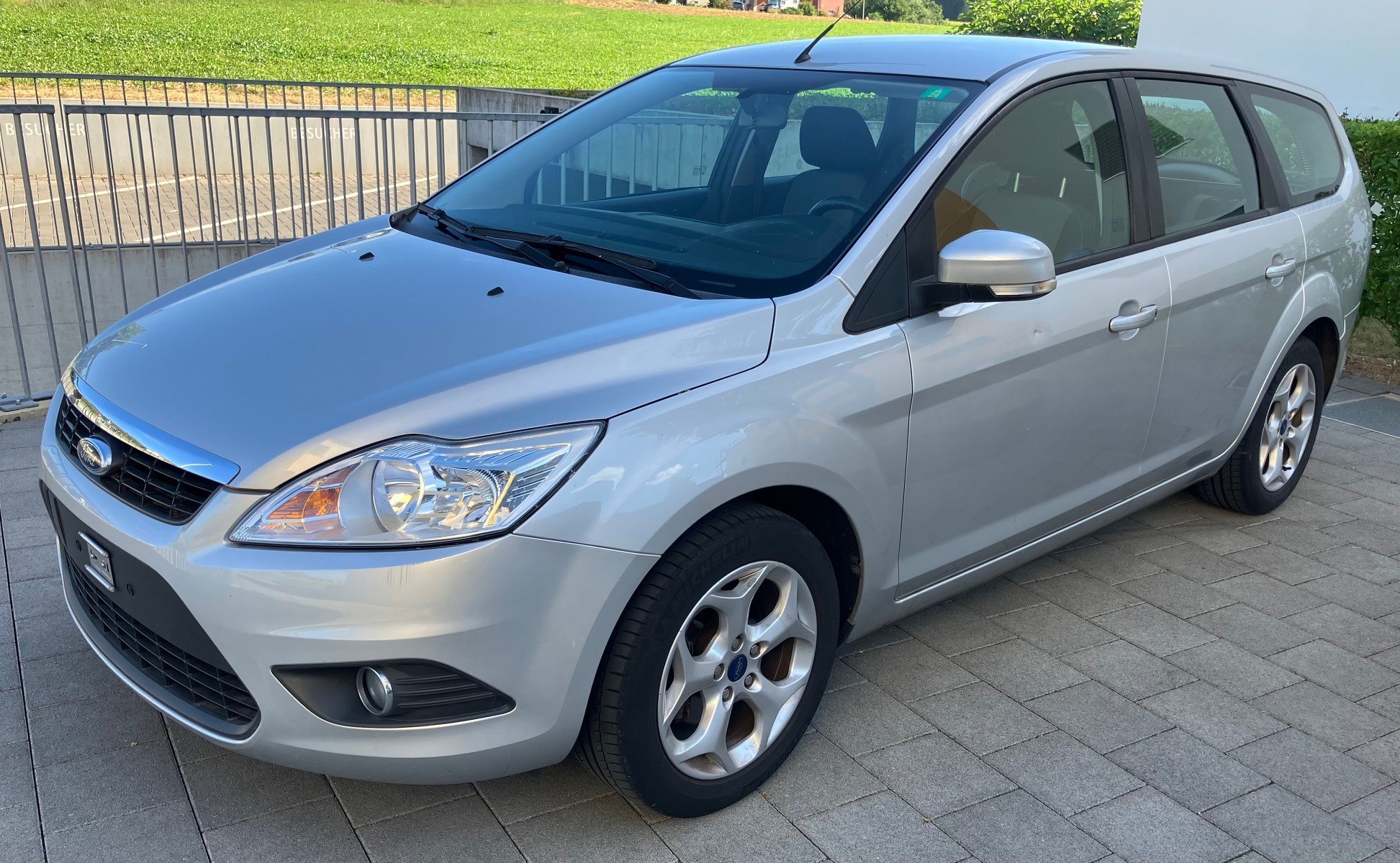 FORD Focus 1.6i Carving