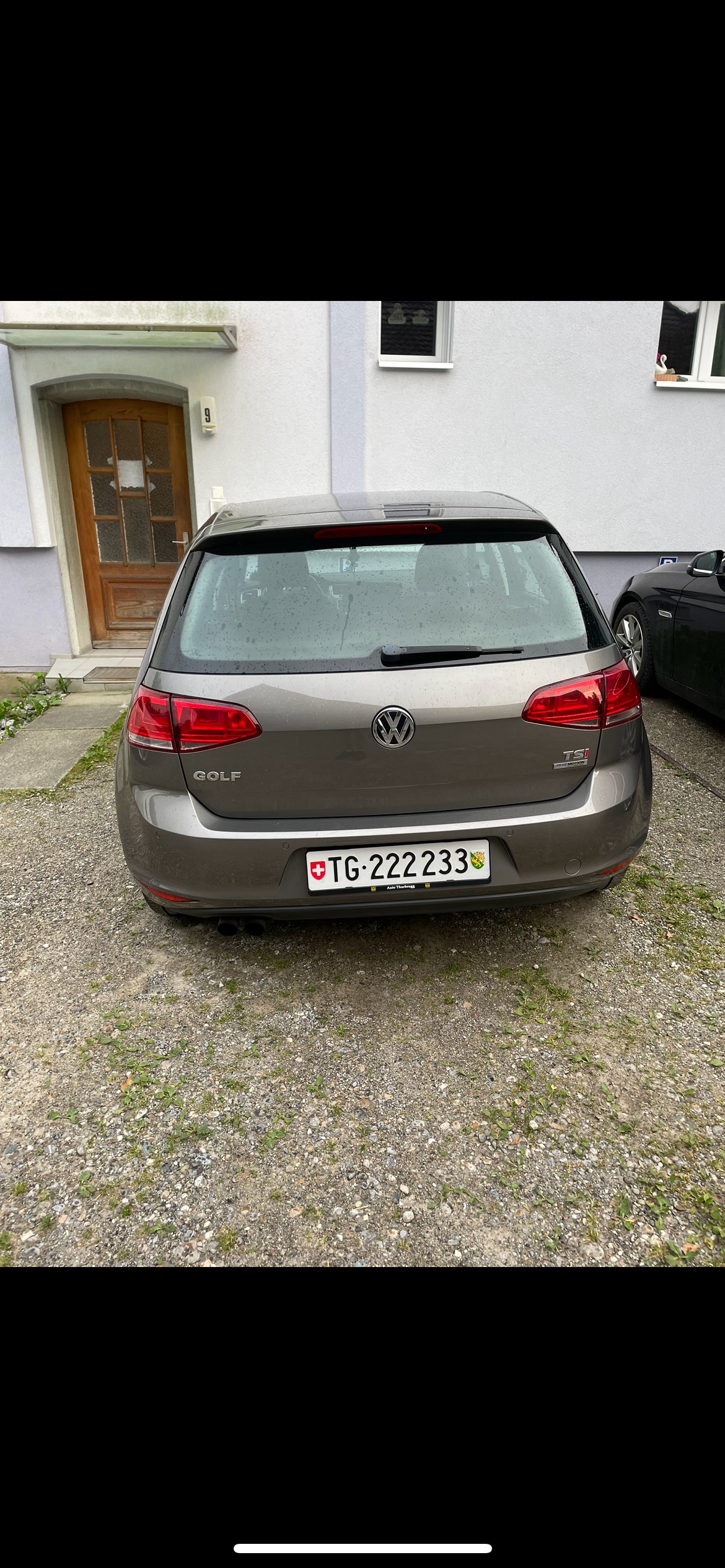 VW Golf 1.4 TSI Trendline