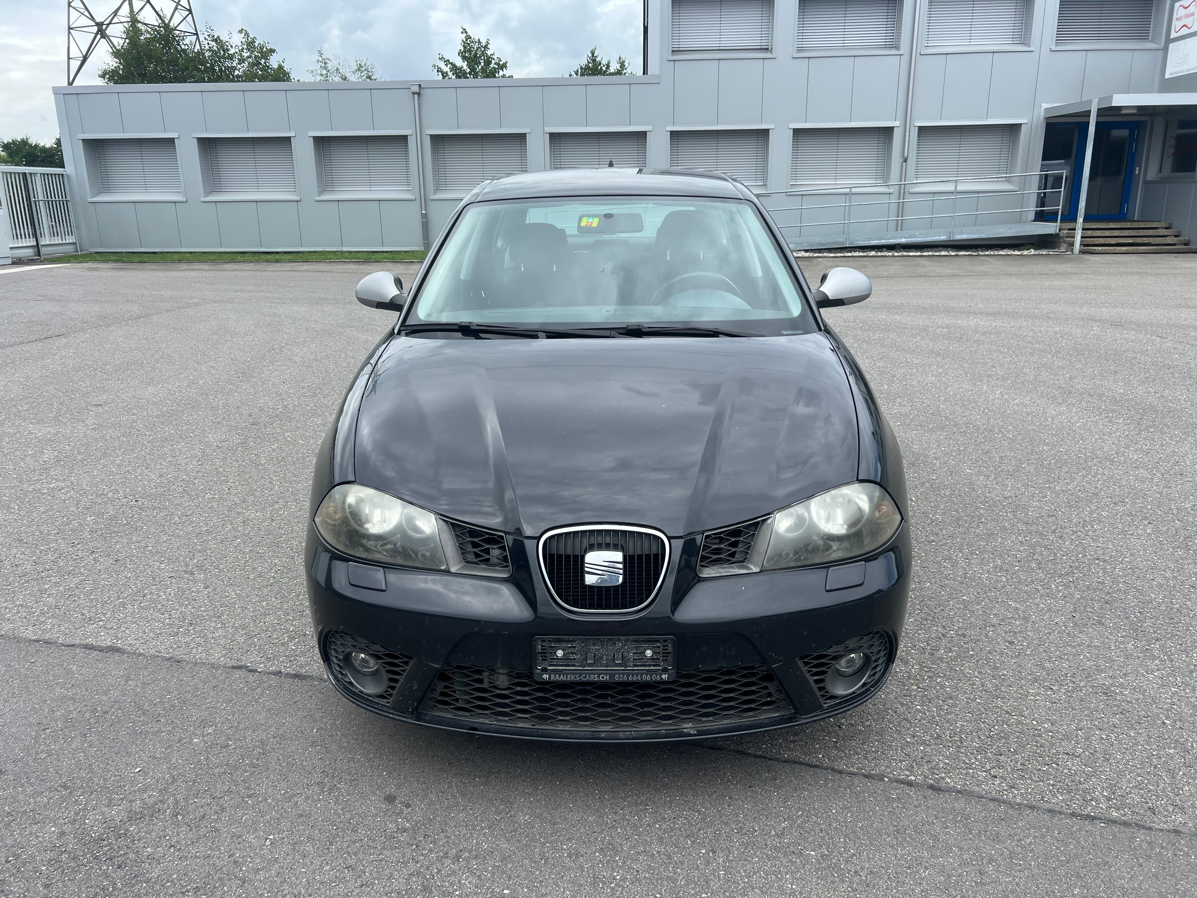 SEAT Ibiza 1.8 20V Turbo FR