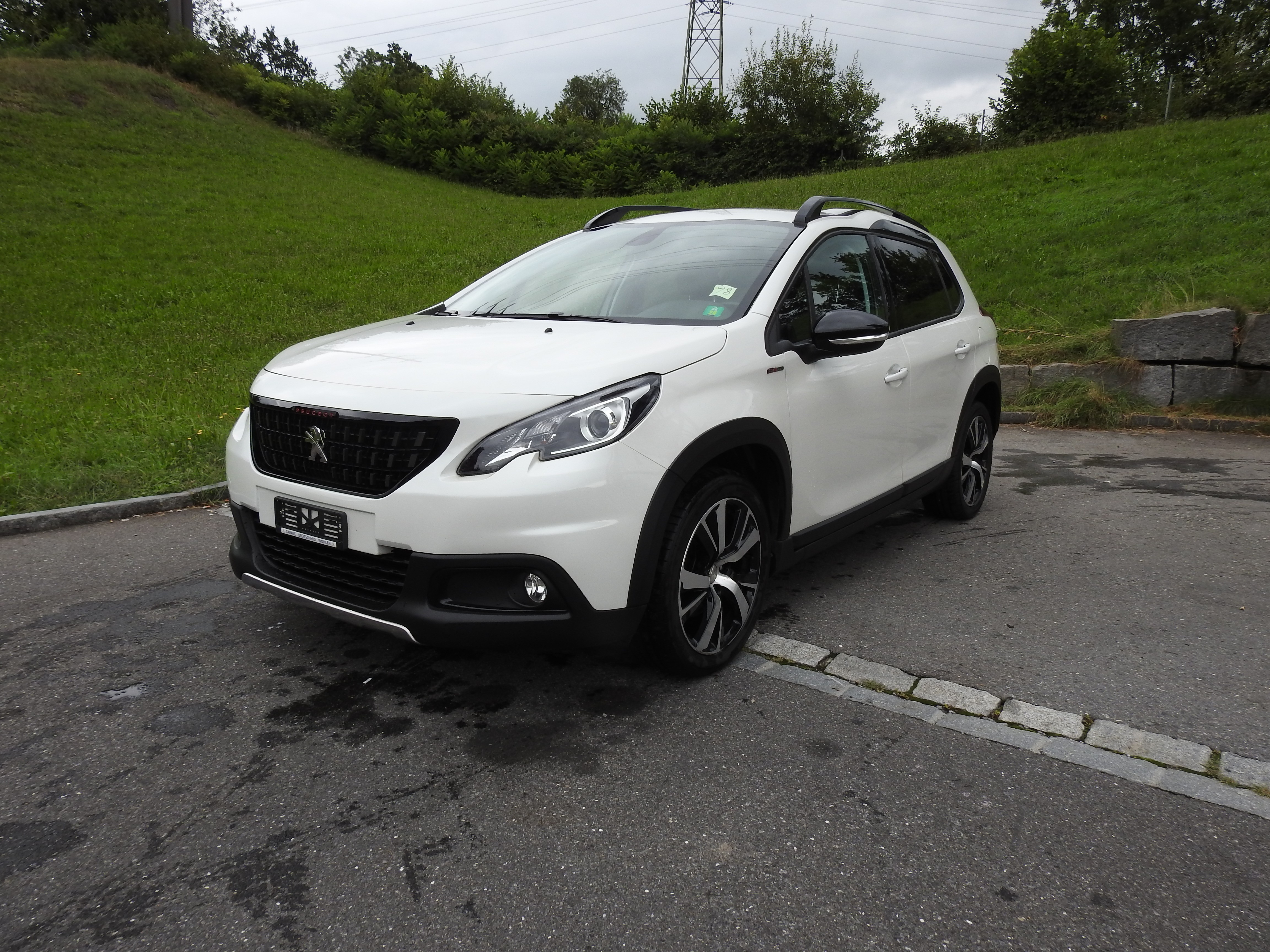 PEUGEOT 2008 1.2 PureTech GT Line EAT6