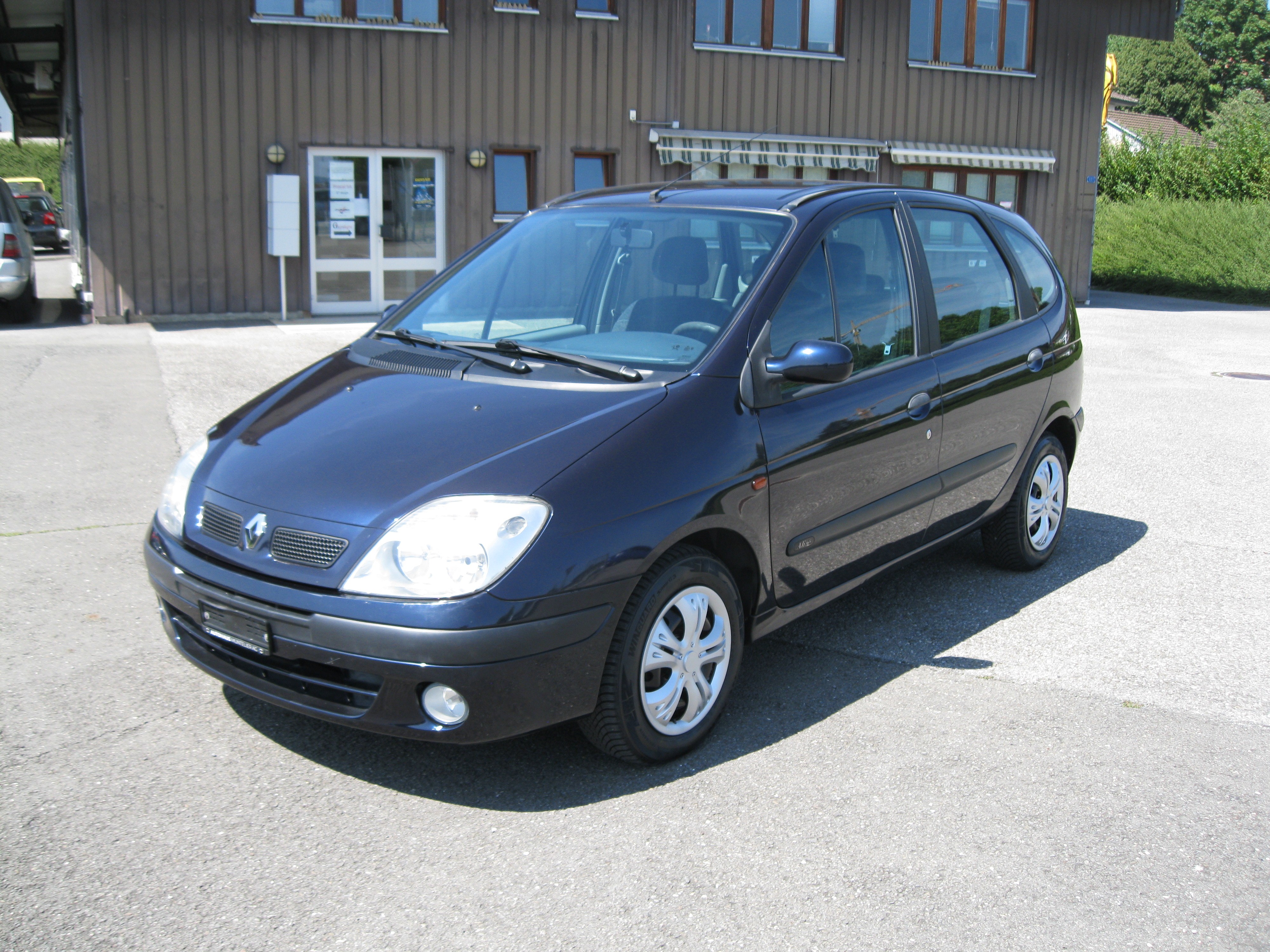 RENAULT Scénic 2.0 16V Alizé