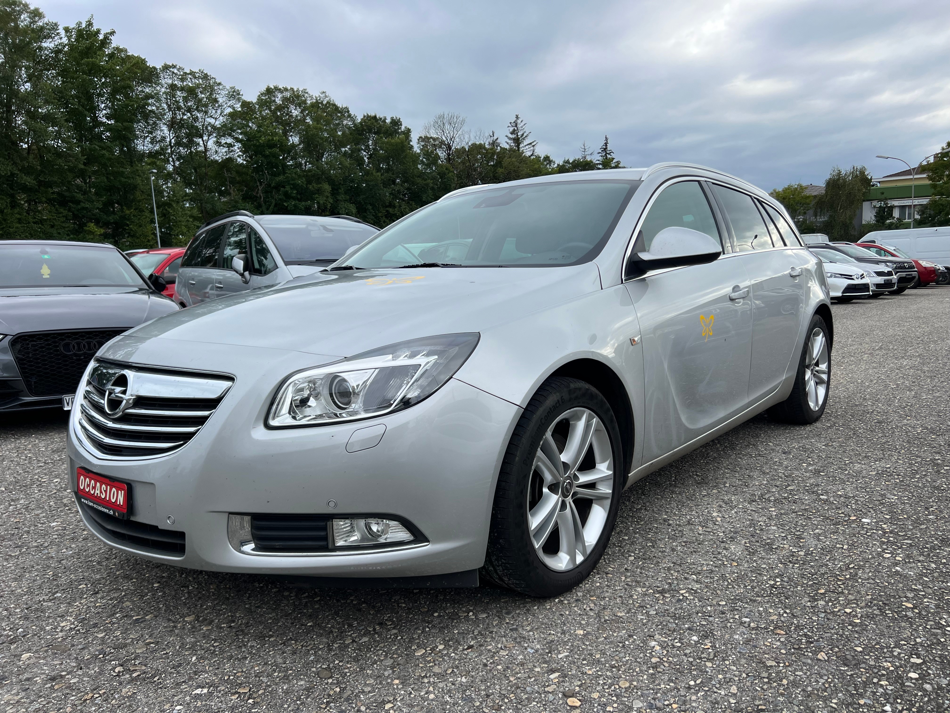 OPEL Insignia ST 2.0 Turbo Cosmo 4WD Aut.