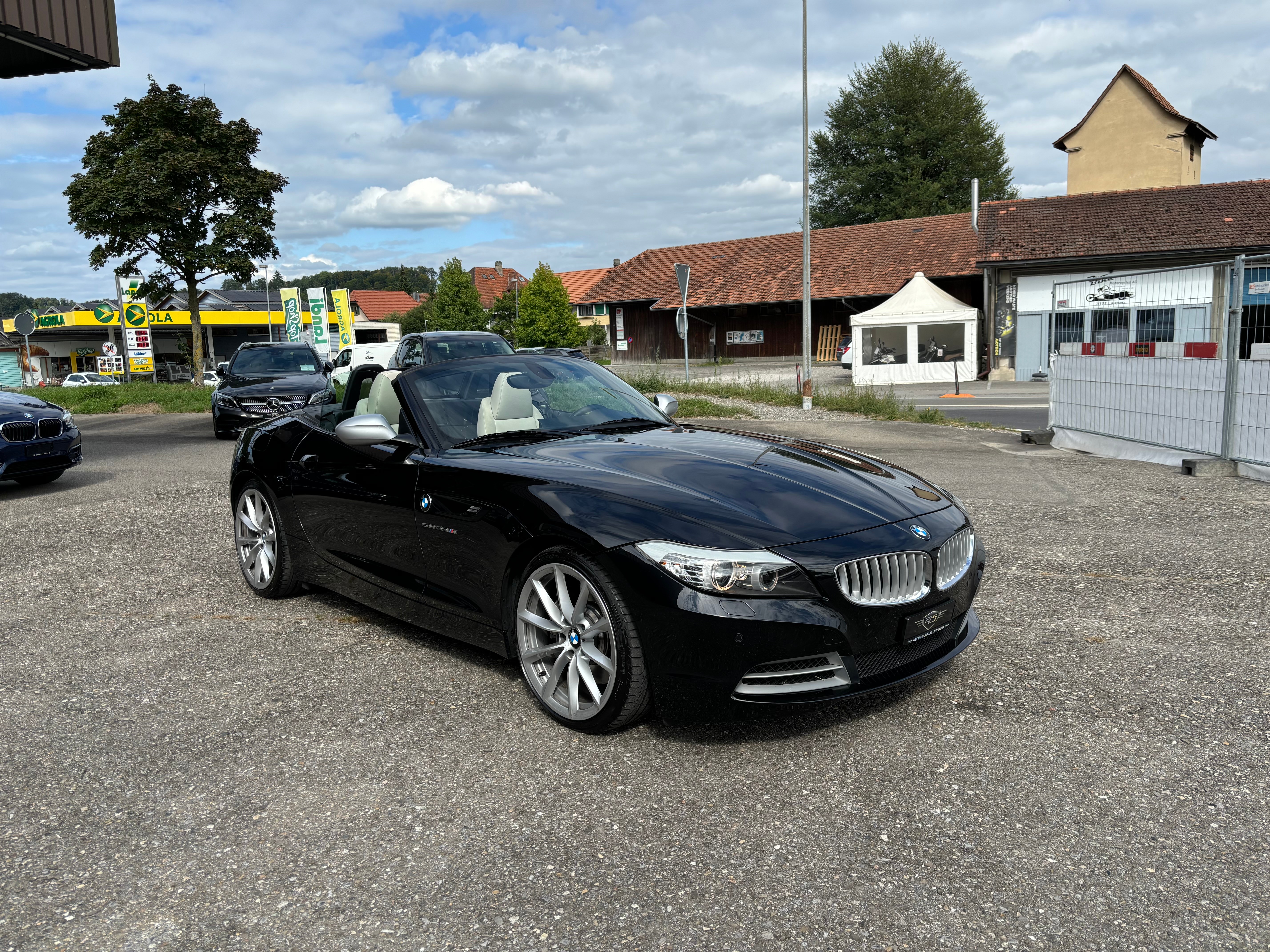 BMW Z4 sDrive35i DKG