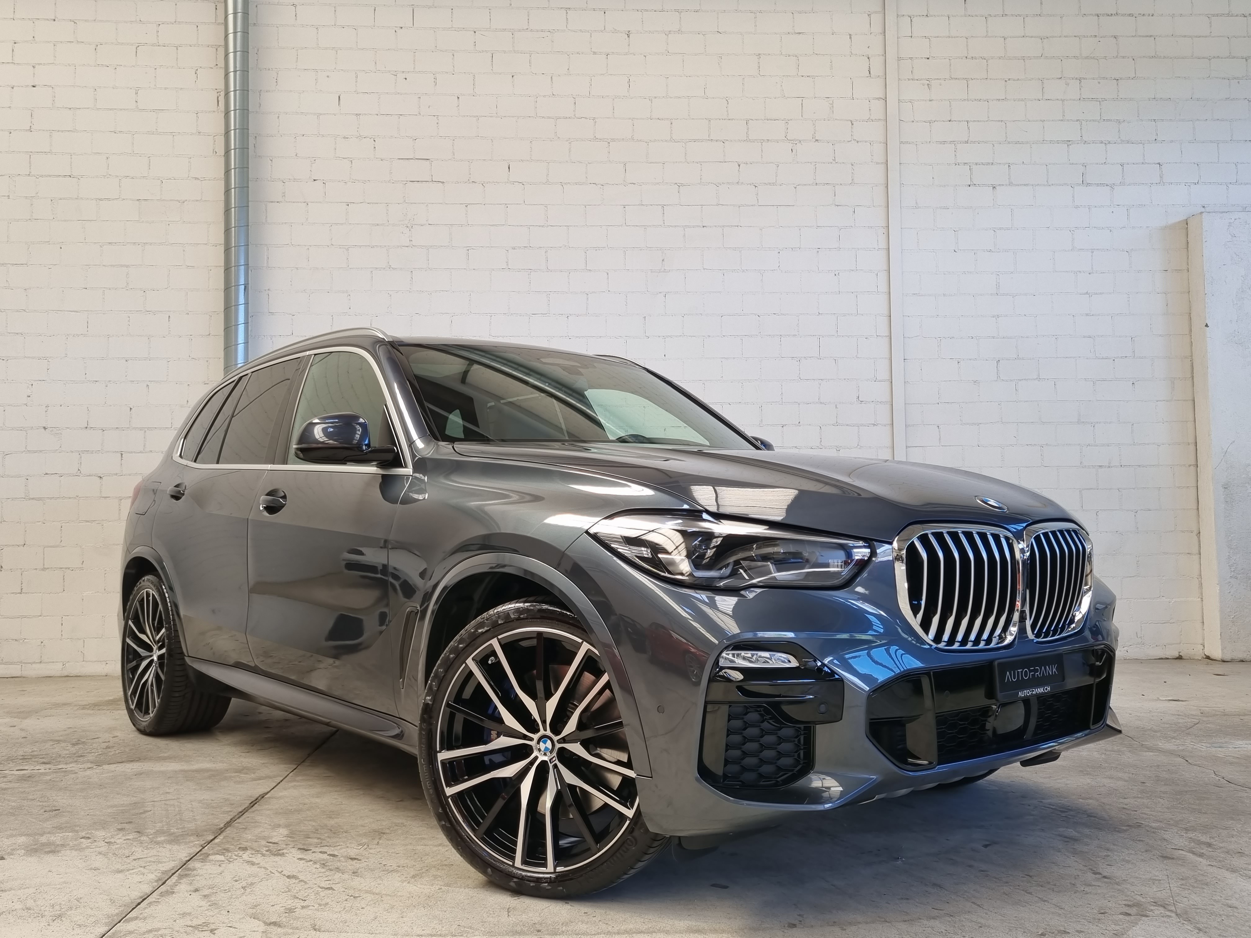 BMW X5 40i xDrive M-Sport