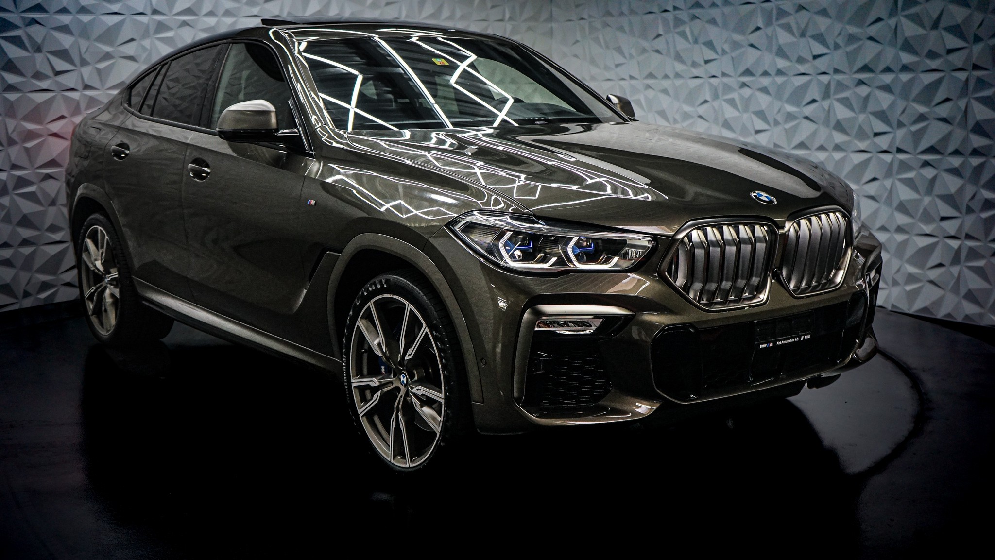 BMW X6 M50i Steptronic