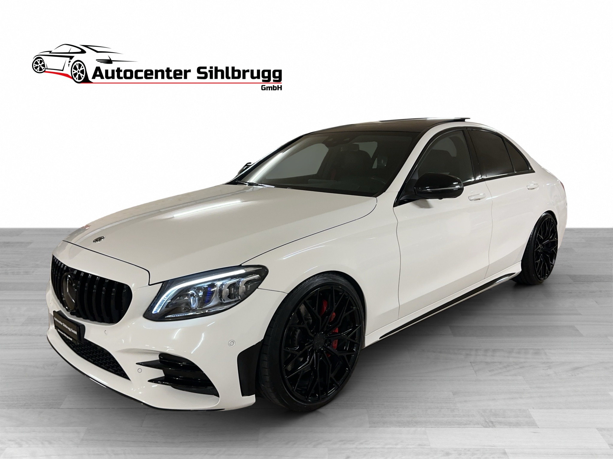 MERCEDES-BENZ C 43 AMG 4Matic Speedshift TCT 9G *Facelift*