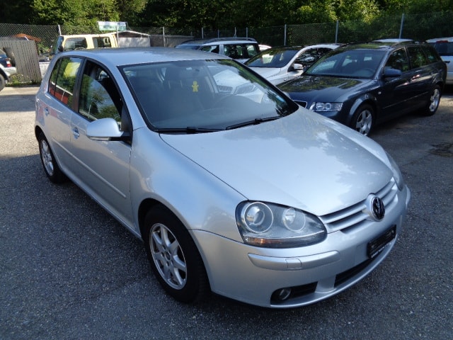 VW Golf 2.0 FSI Comfortline 4Motion