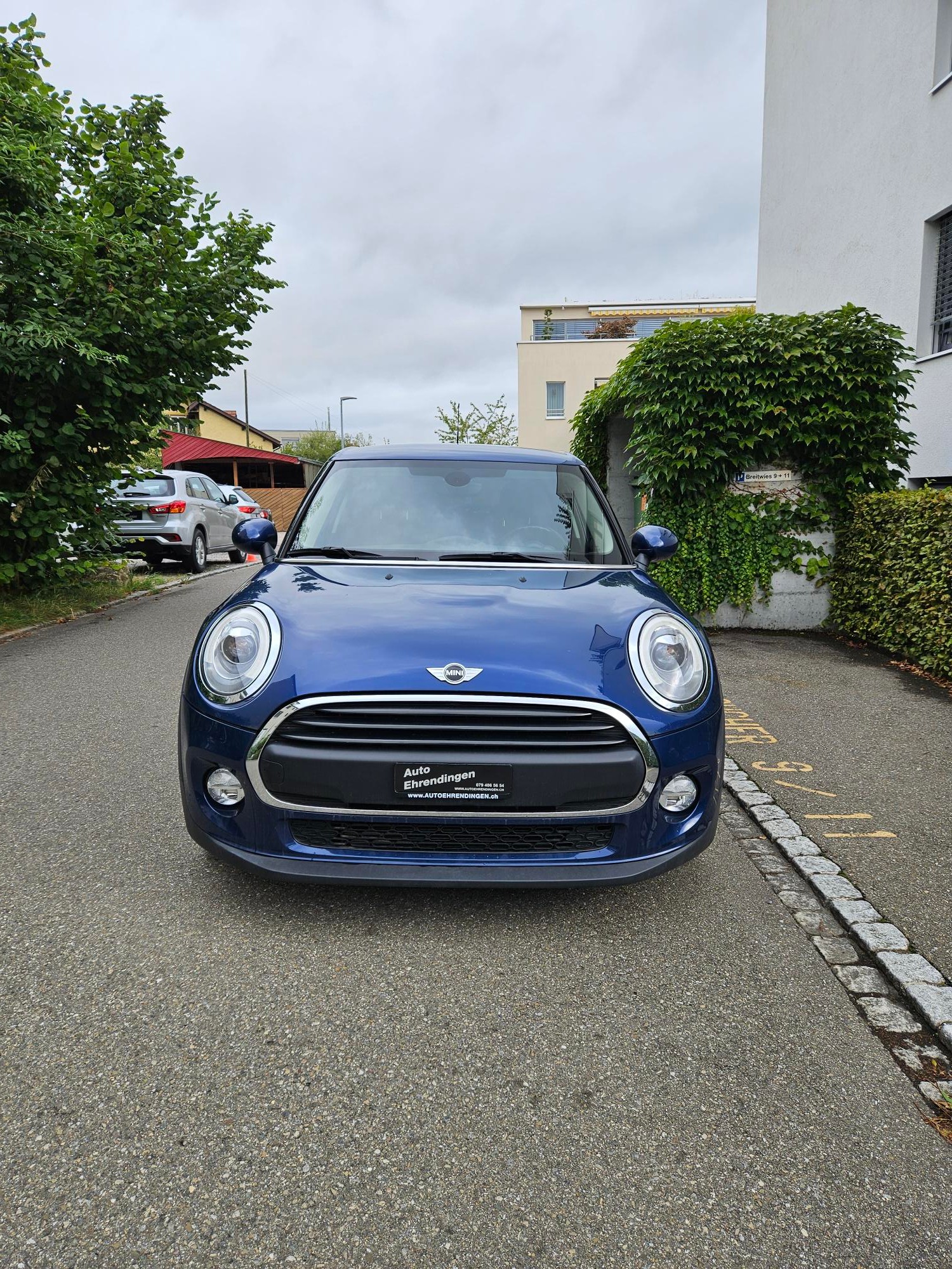 MINI Mini One