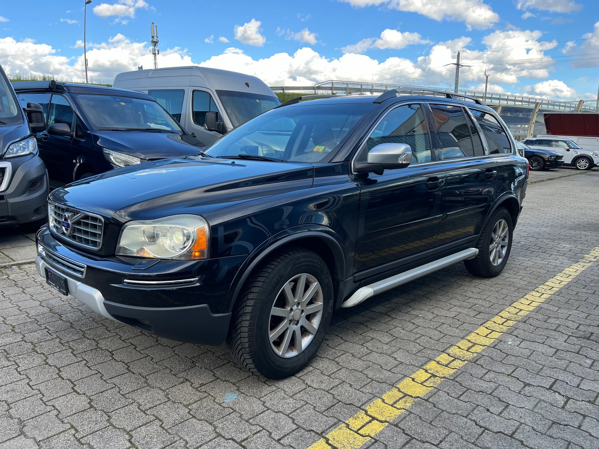 VOLVO XC90 D5 AWD Executive Geartronic