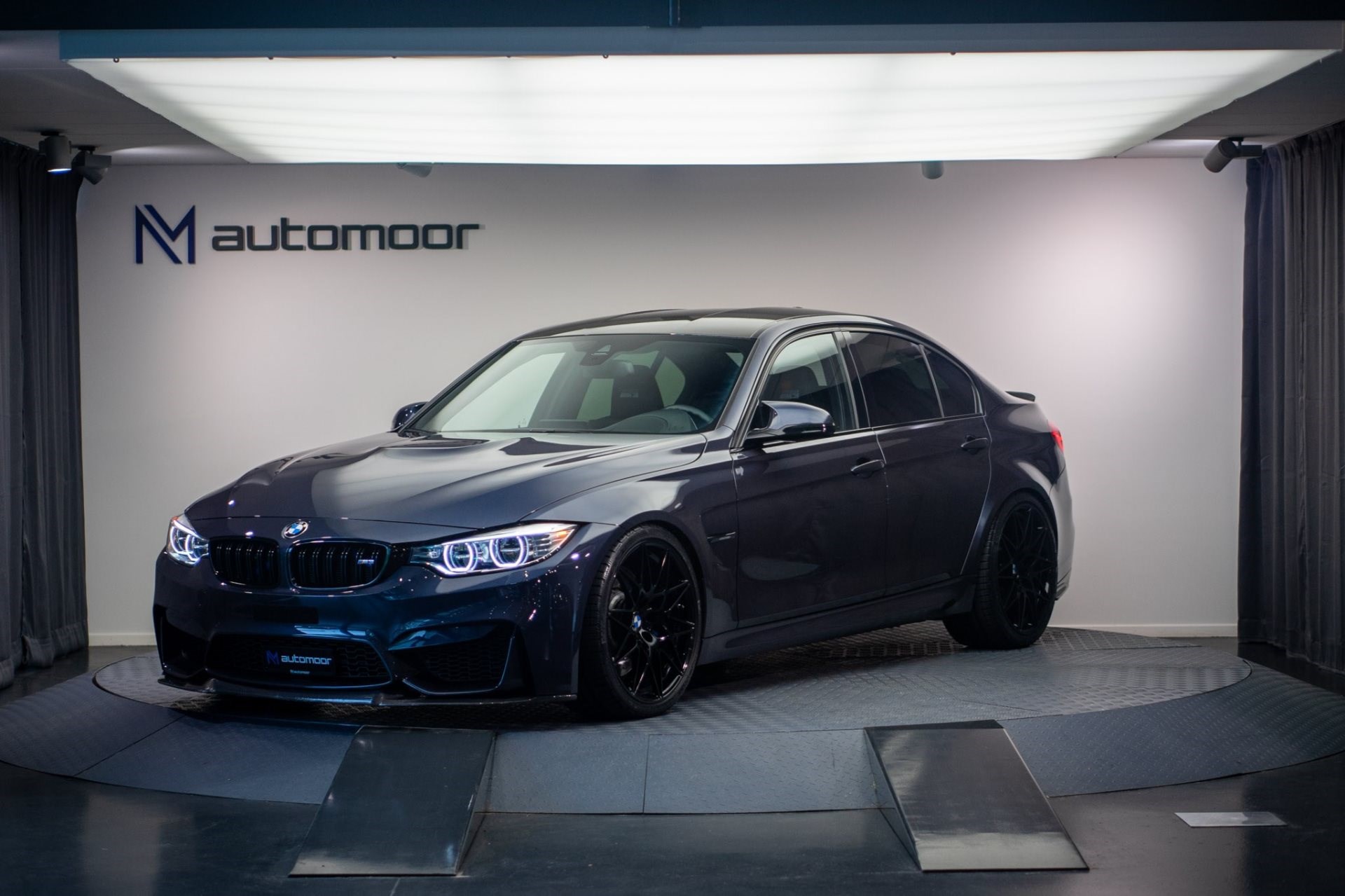 BMW M3 Competition 30 Jahre Edition *CH-Fahrzeug* *M-Performance Auspuff* *Carbon*