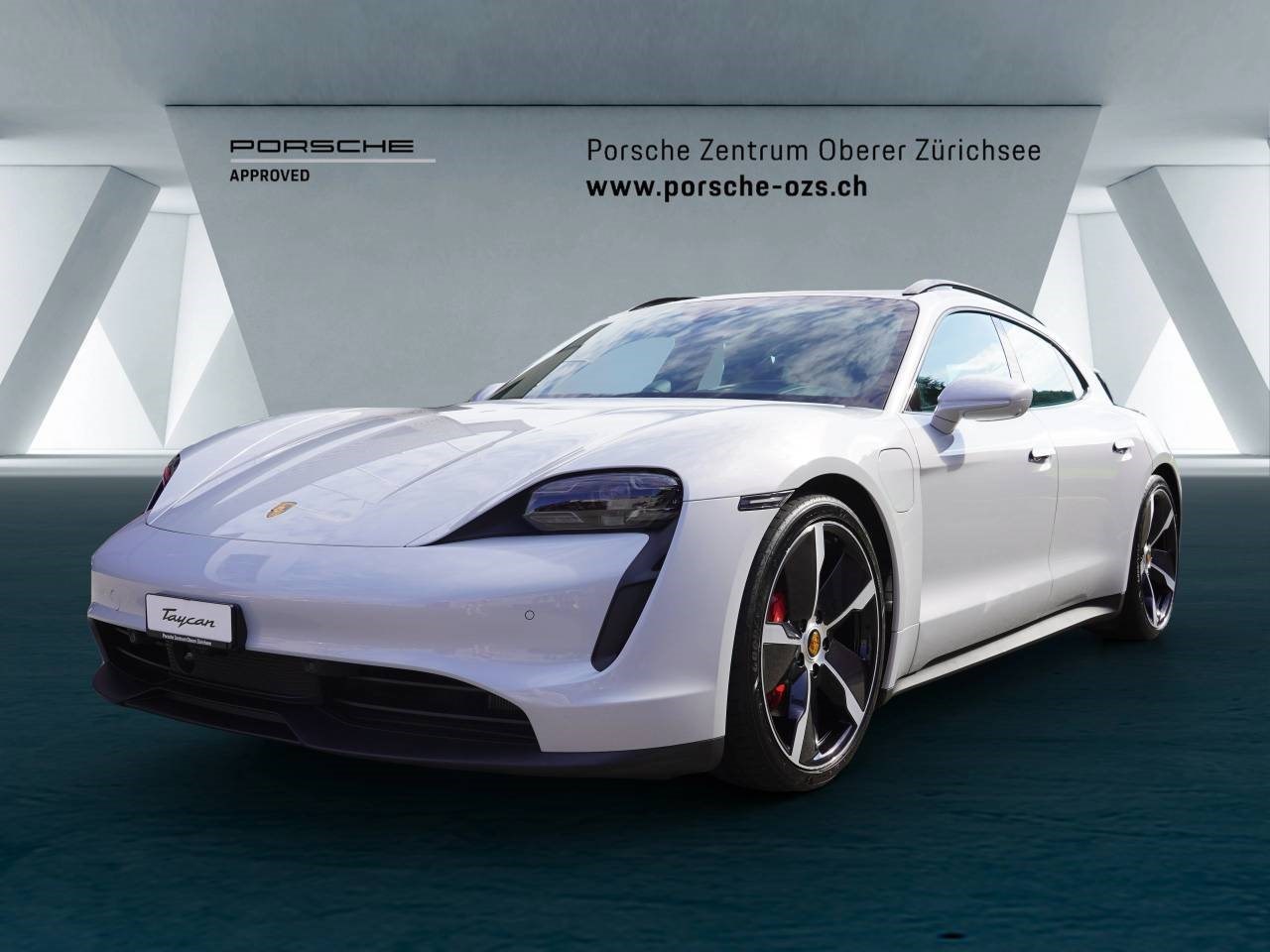 PORSCHE TAYCAN 4S Sport Turismo