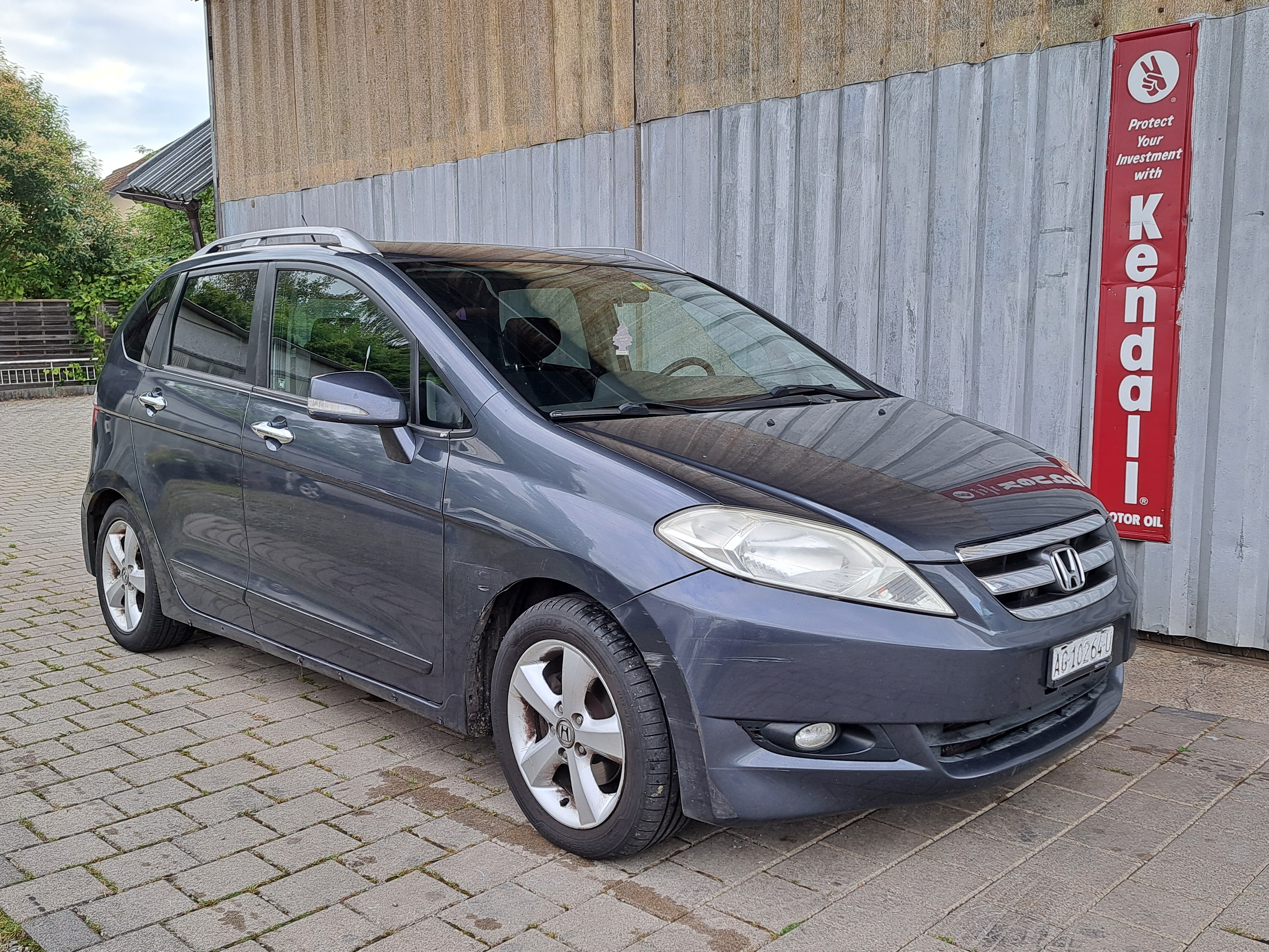 HONDA FR-V 2.2 i-CTDi Executive